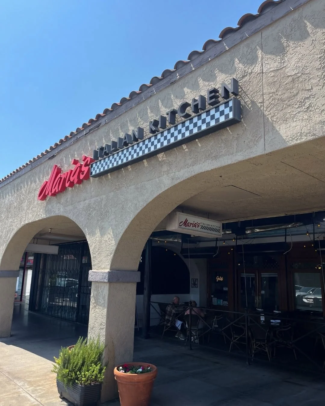 Maria's Italian Kitchen 