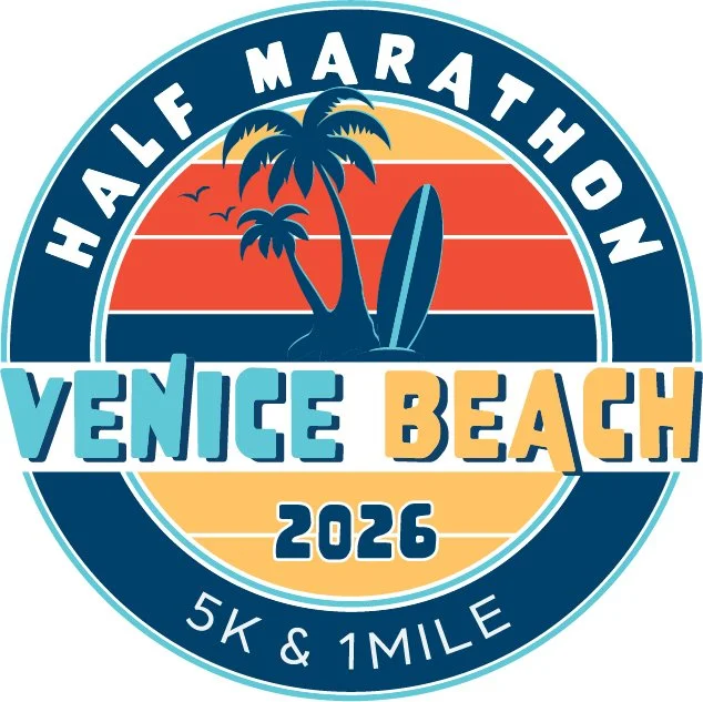 Venice Beach Half Marathon 