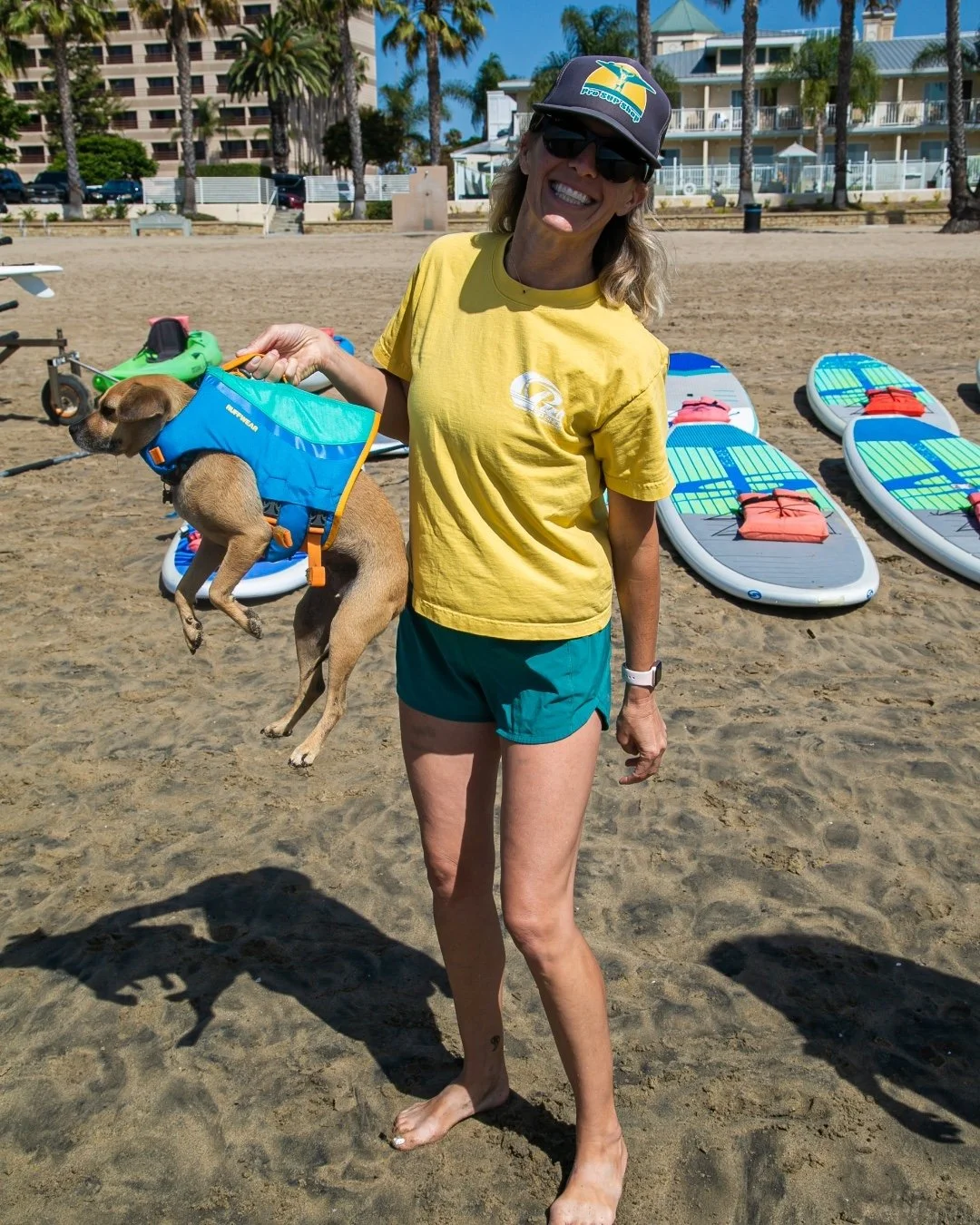 ProSup Shop Social Media Content