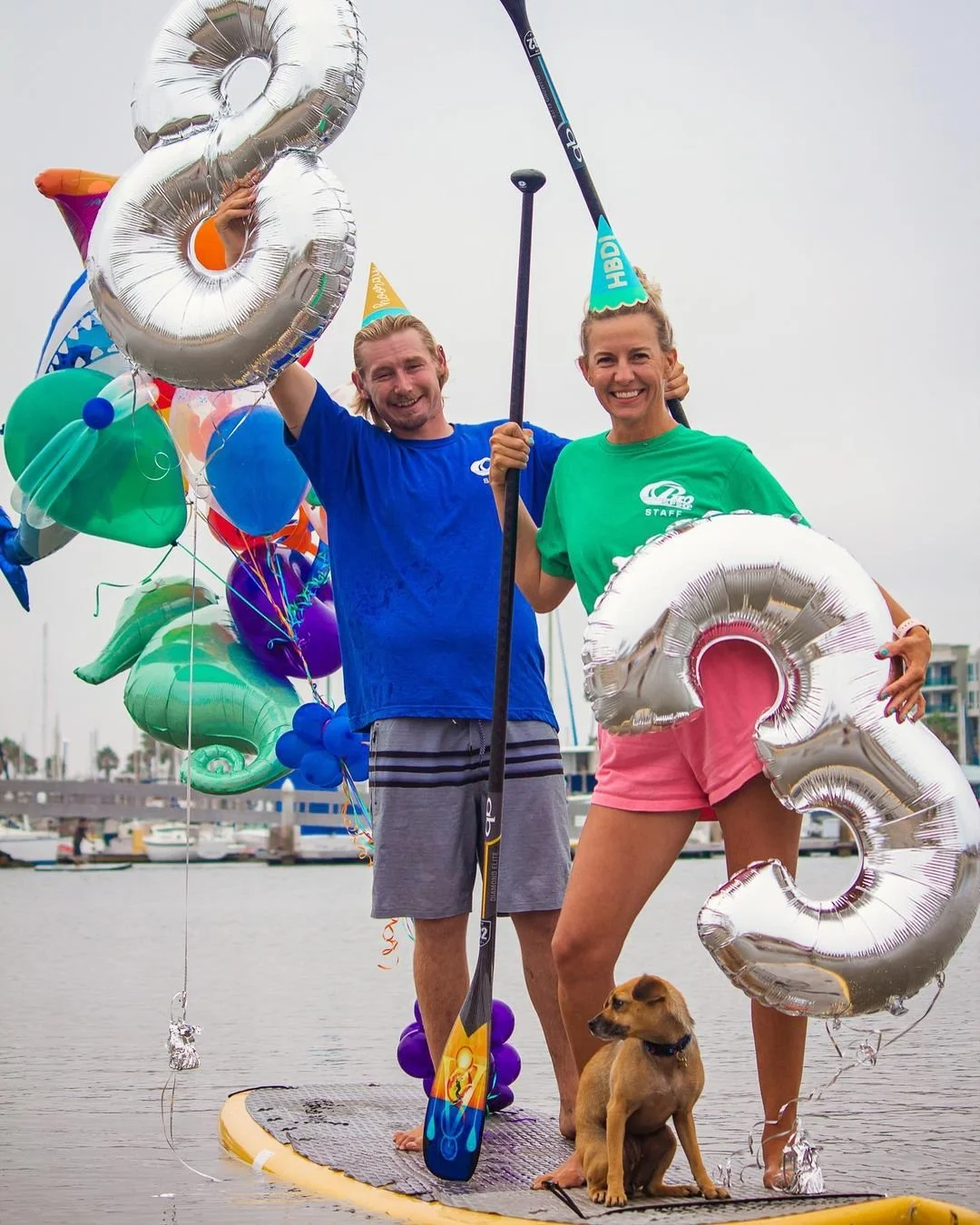 ProSup Shop Social Media Content