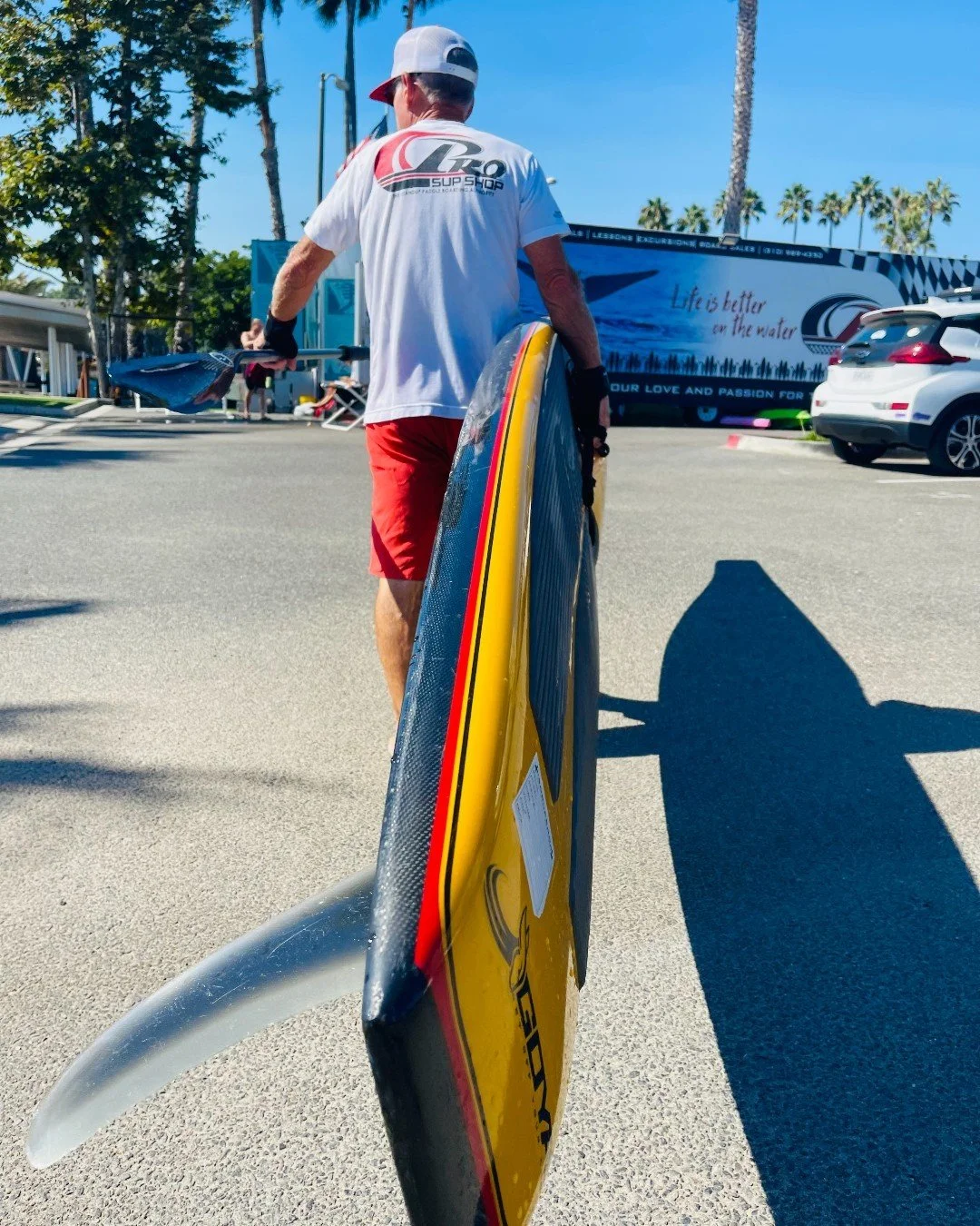 ProSup Shop Social Media Content