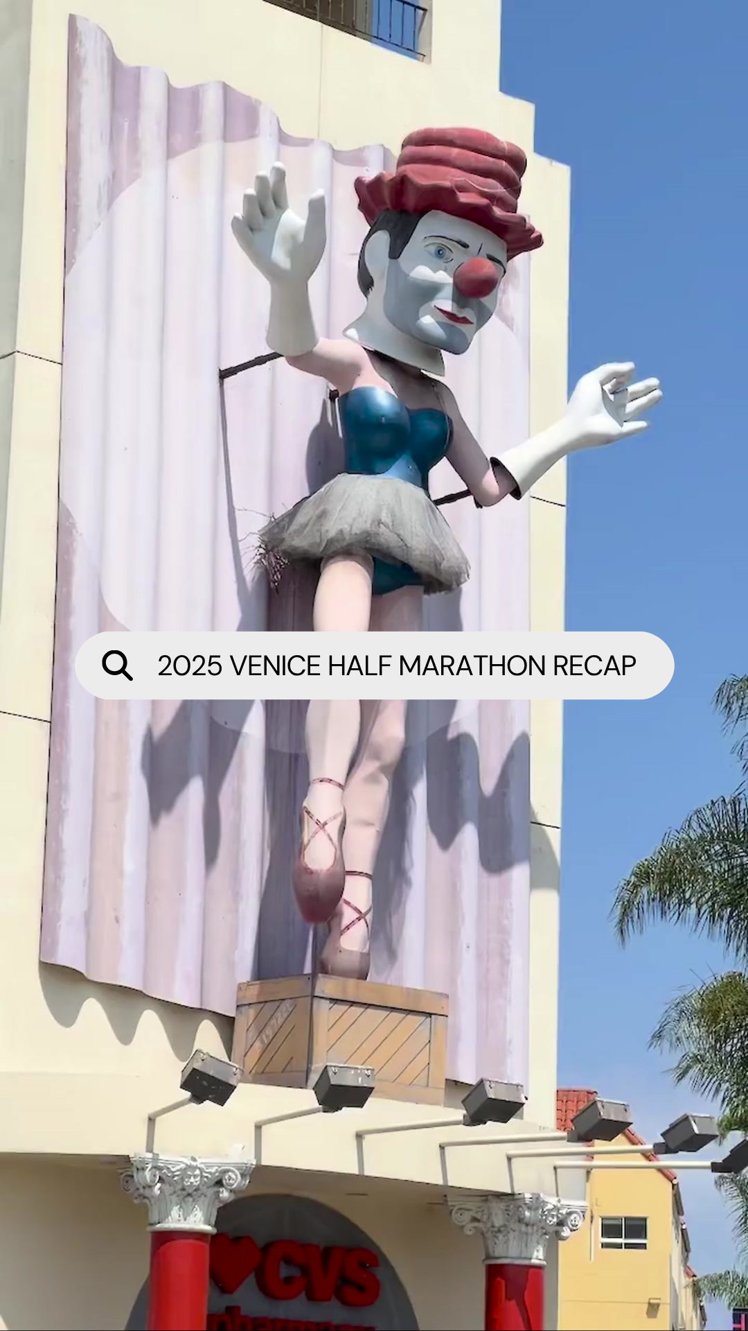 Venice Beach Half Marathon 