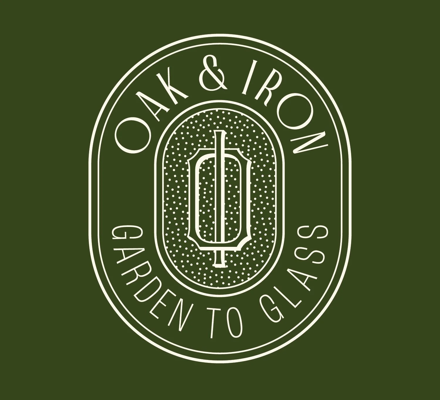 Oak & Iron