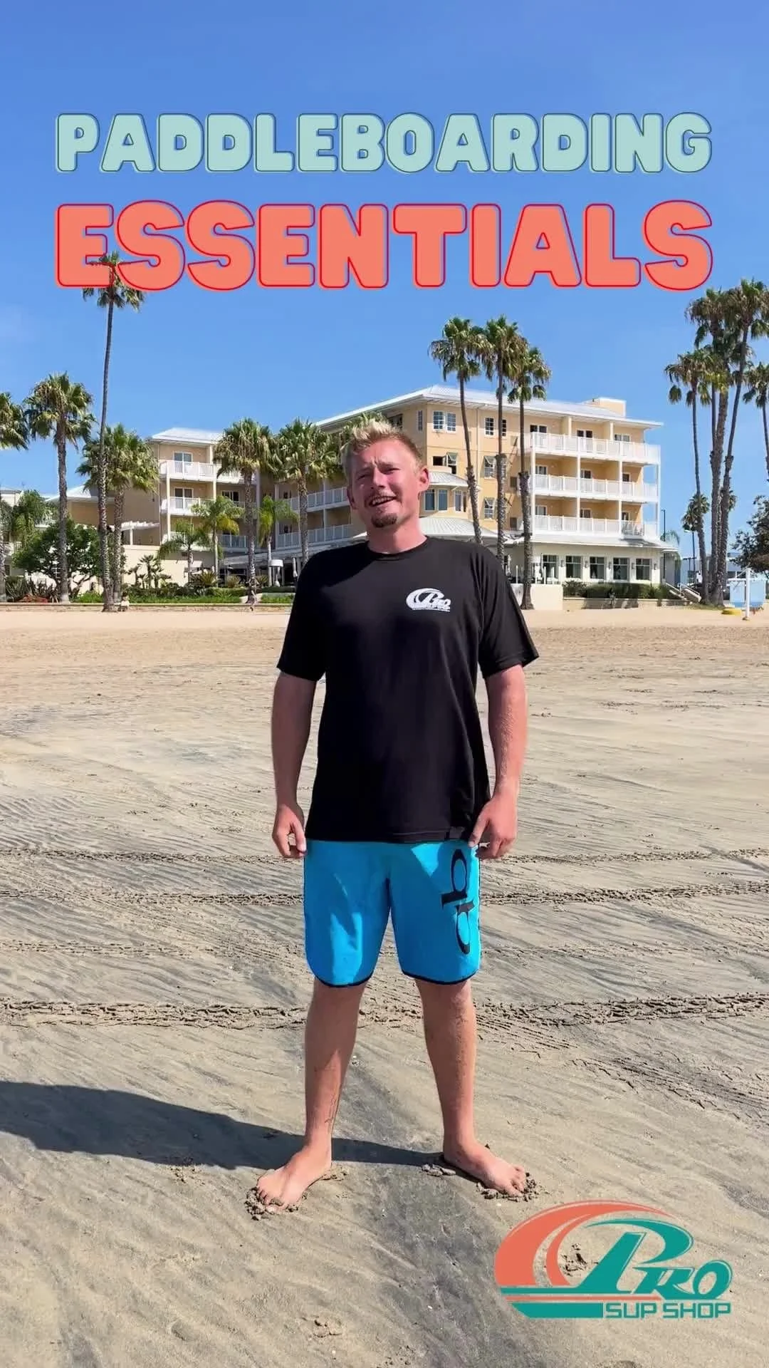 ProSup Shop Social Media Content