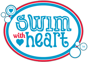 Swim with heart 
