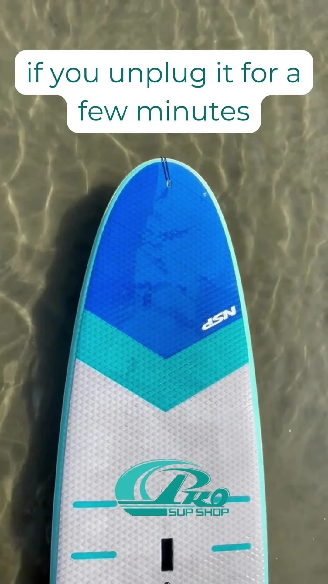 ProSup Shop Social Media Content