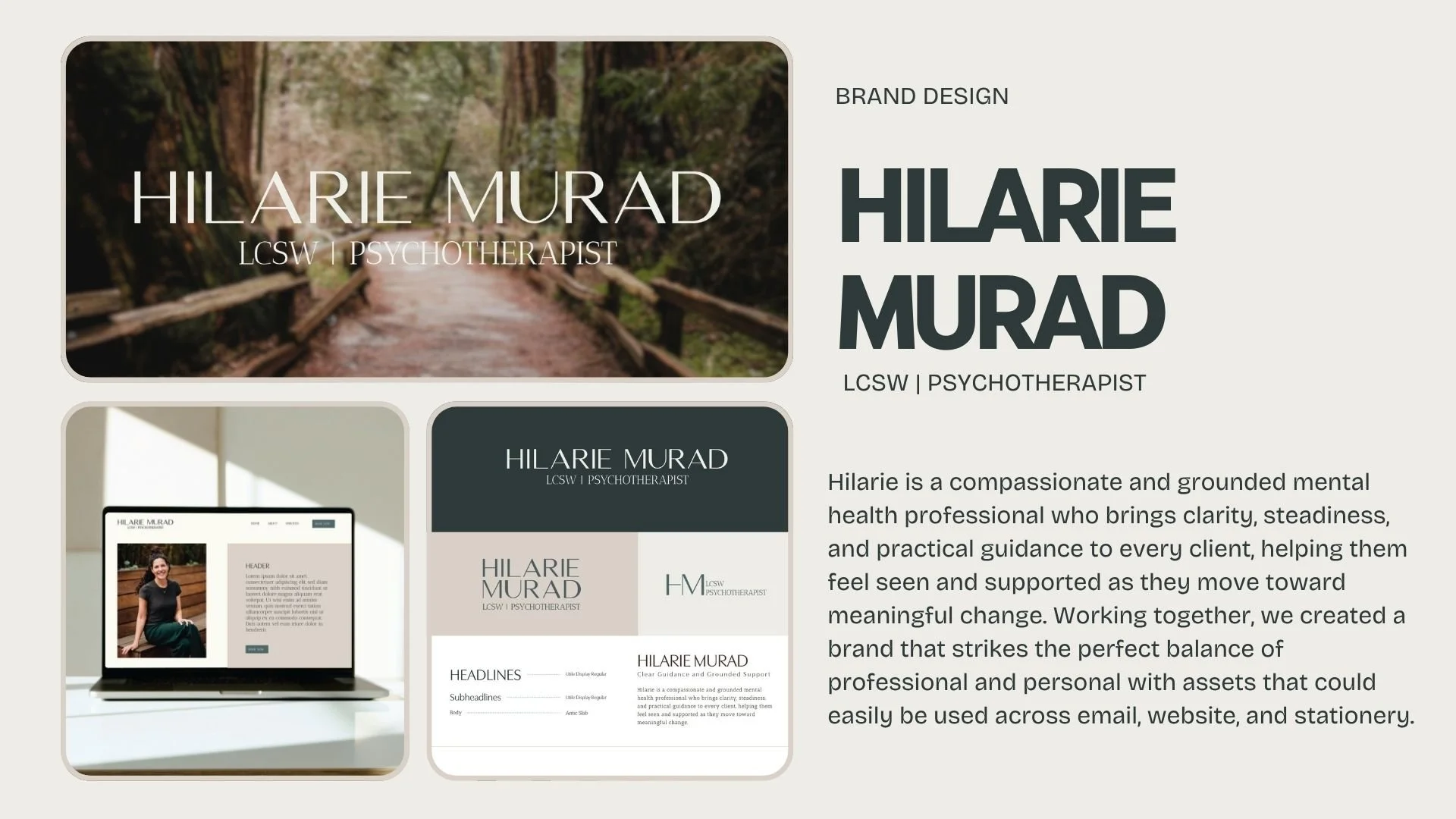 Hilarie Murad 