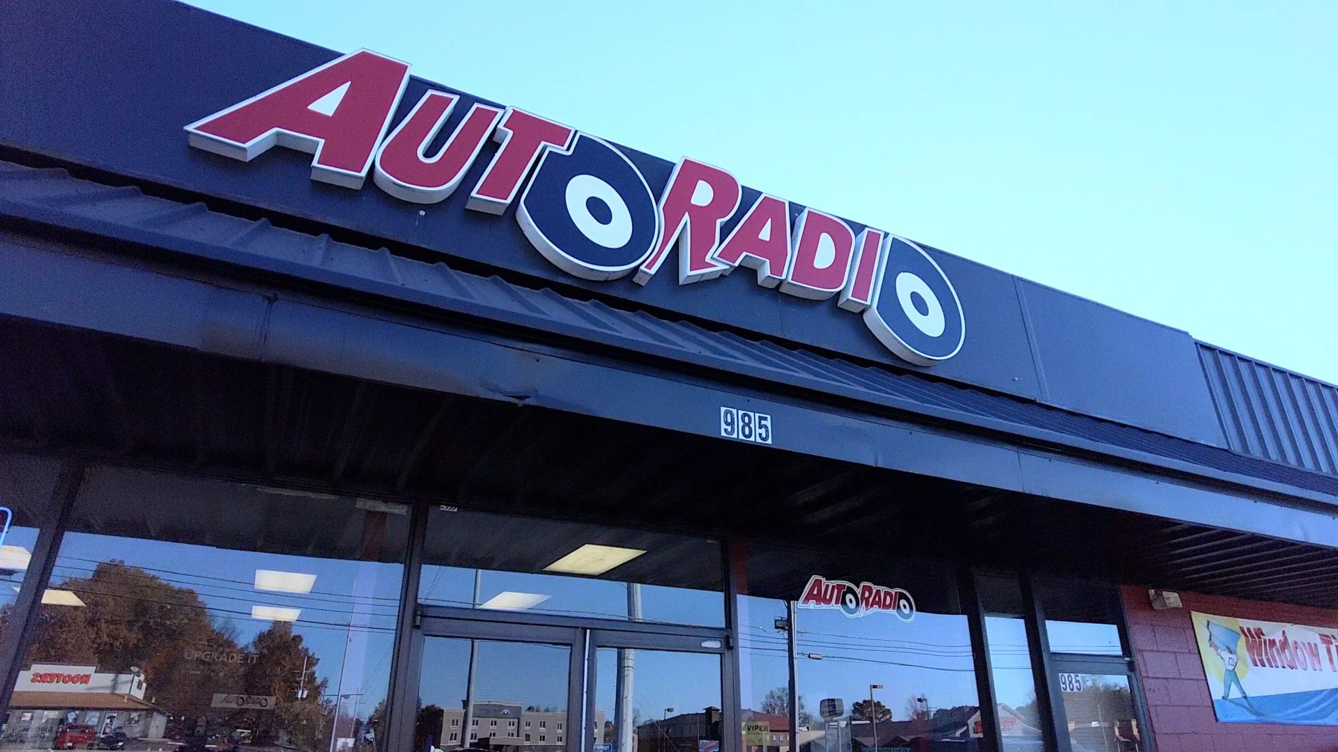 CONTACT — Auto Radio Tint & Audio Shop Horn Lake MS Ceramic Tint