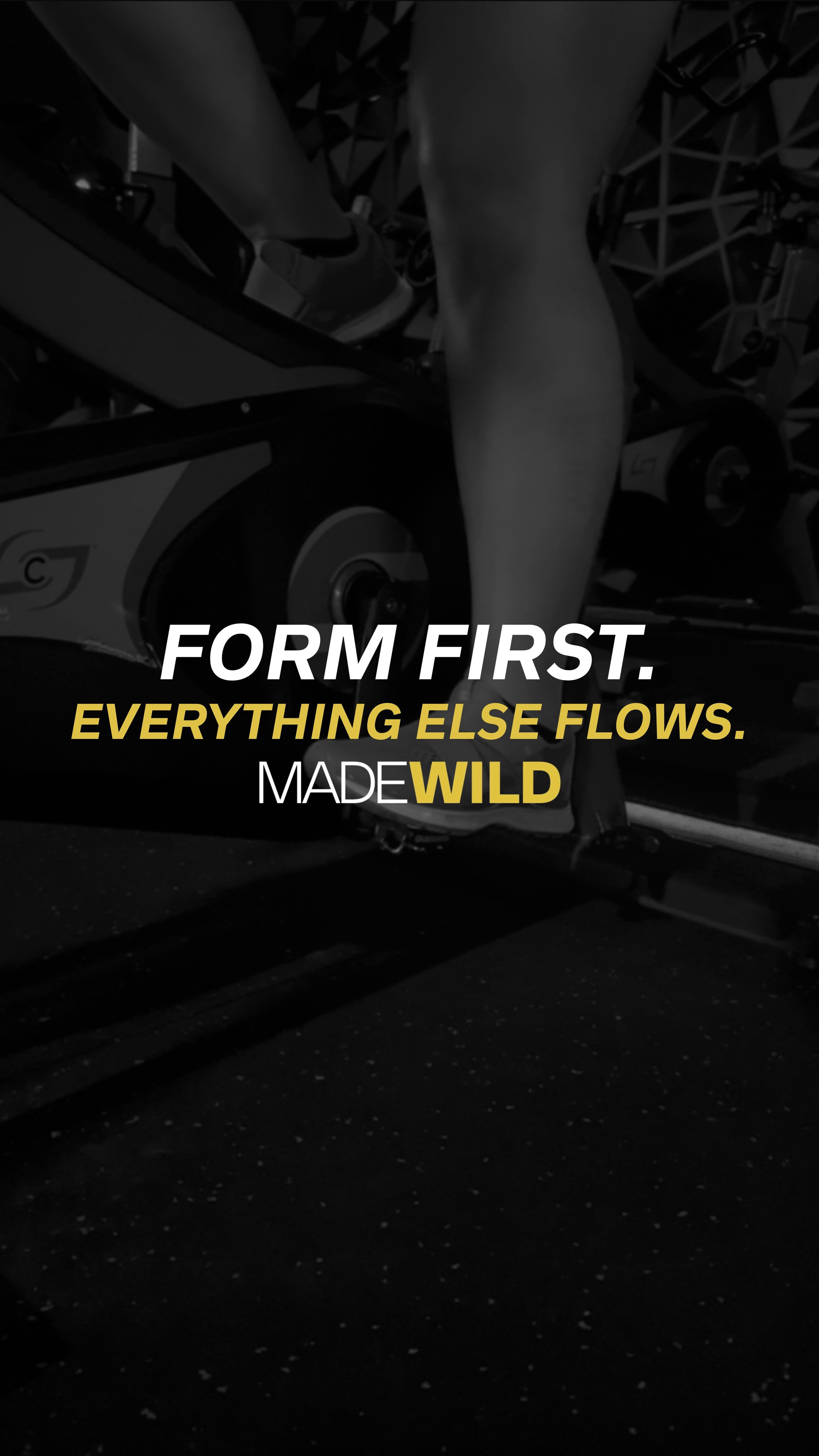 Form comes first—everything else flows from there π€π»
Ride strong, move smooth, stay wild π₯
#madewild #letsgetwild #guam #fitness #guamfitness #indoorcycling #groupfitness #cycling
