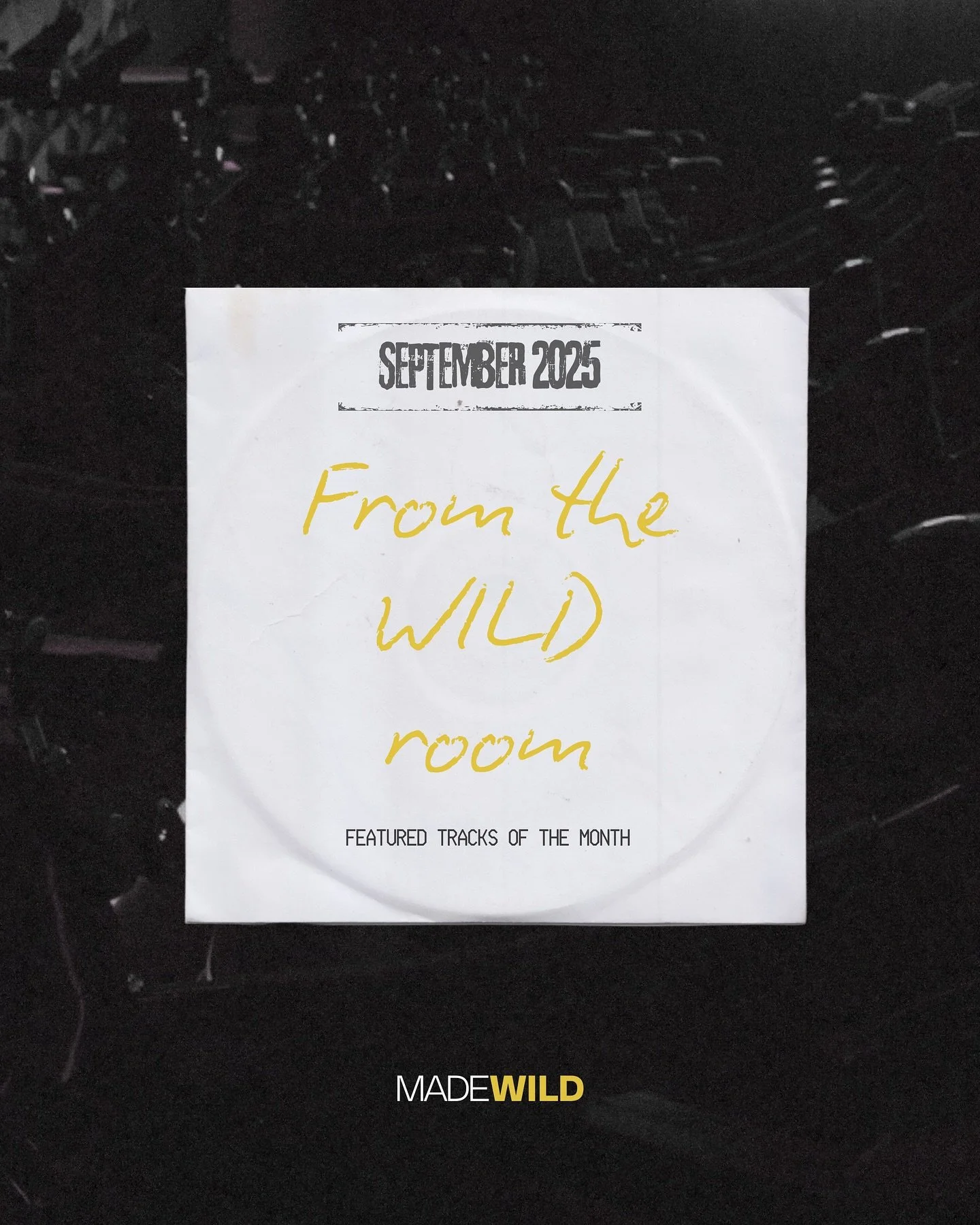 πFrom the WILD Room: September Edition π
This month’s playlist is more than music—it’s momentum.
Each coach chose a track that fuels their rides, shapes their mantra, or sets their September vibe π§
Tap in, press play, and feel