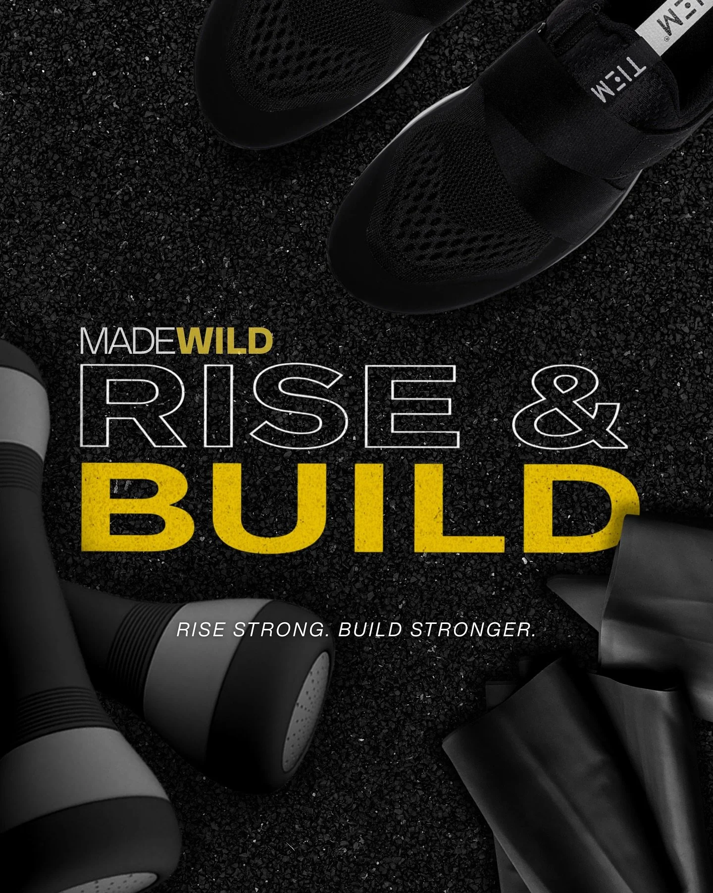 Your mornings just leveled upβ¨
Introducing Rise & Build—our new 5:15AM format π
Cardio, strength, and sweat all packed into one unstoppable ride πͺπΌ
New schedule drops at 10AM! Rise, Build, and make the Wild Side part of your routine β‘