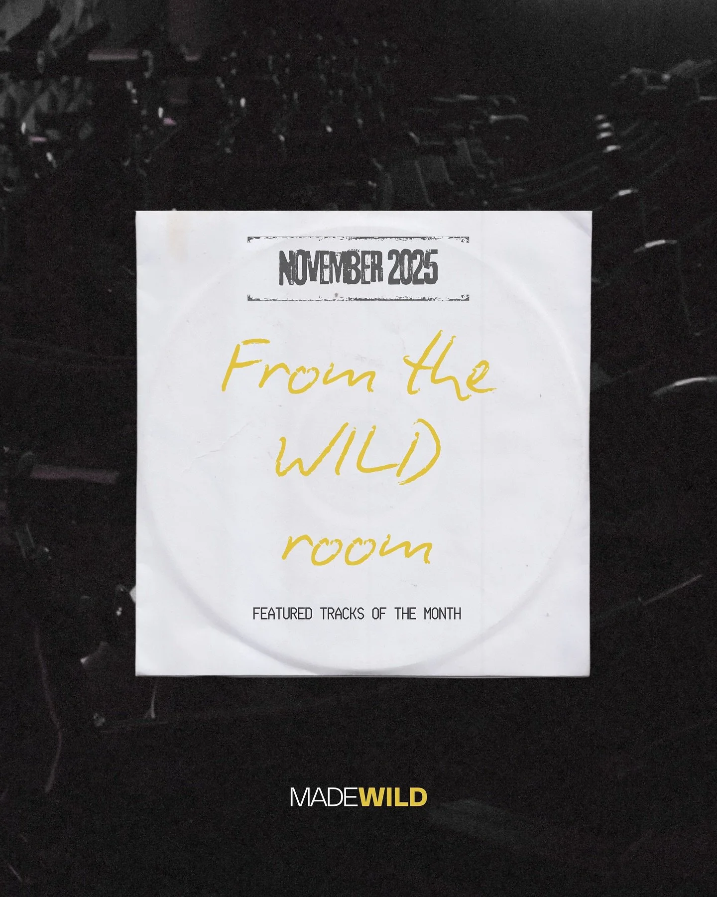 November: From the WILD Room

A new month, a new mood &mdash; and your coaches are sharing the tracks that are setting their November vibe 🍁

Sign up for classes to feel each coach&rsquo;s full November vibe in the WILD Room! 

#madewild #letsgetwil
