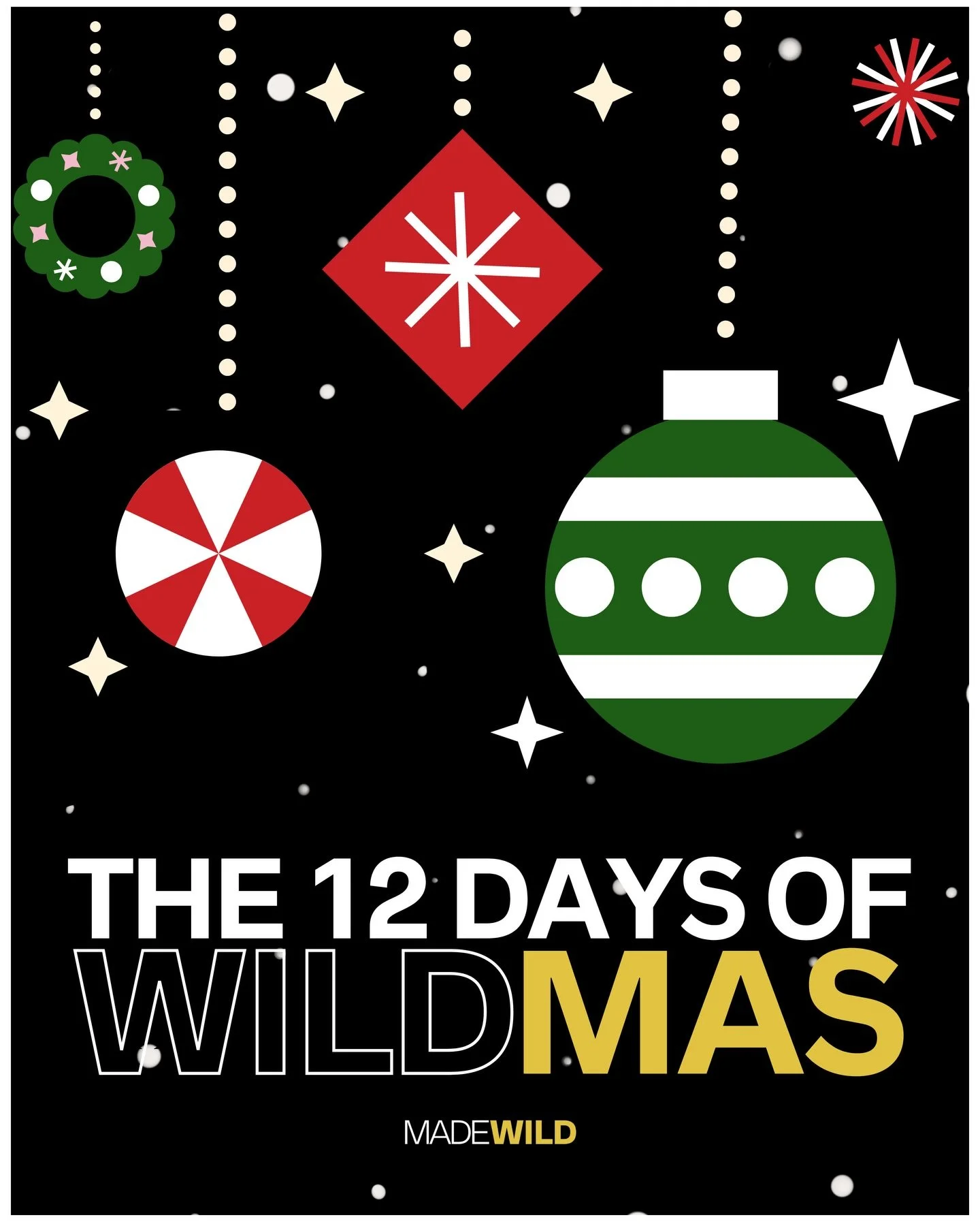 It&rsquo;s officially Wildmas season 🎄
Join us Dec 1&ndash;12 for our 12 Days of Wildmas Challenge! 12 festive challenges. 12 days to ride, celebrate, and win big. 🎁

See the post for all challenge details

#madewild #guam #wildmas