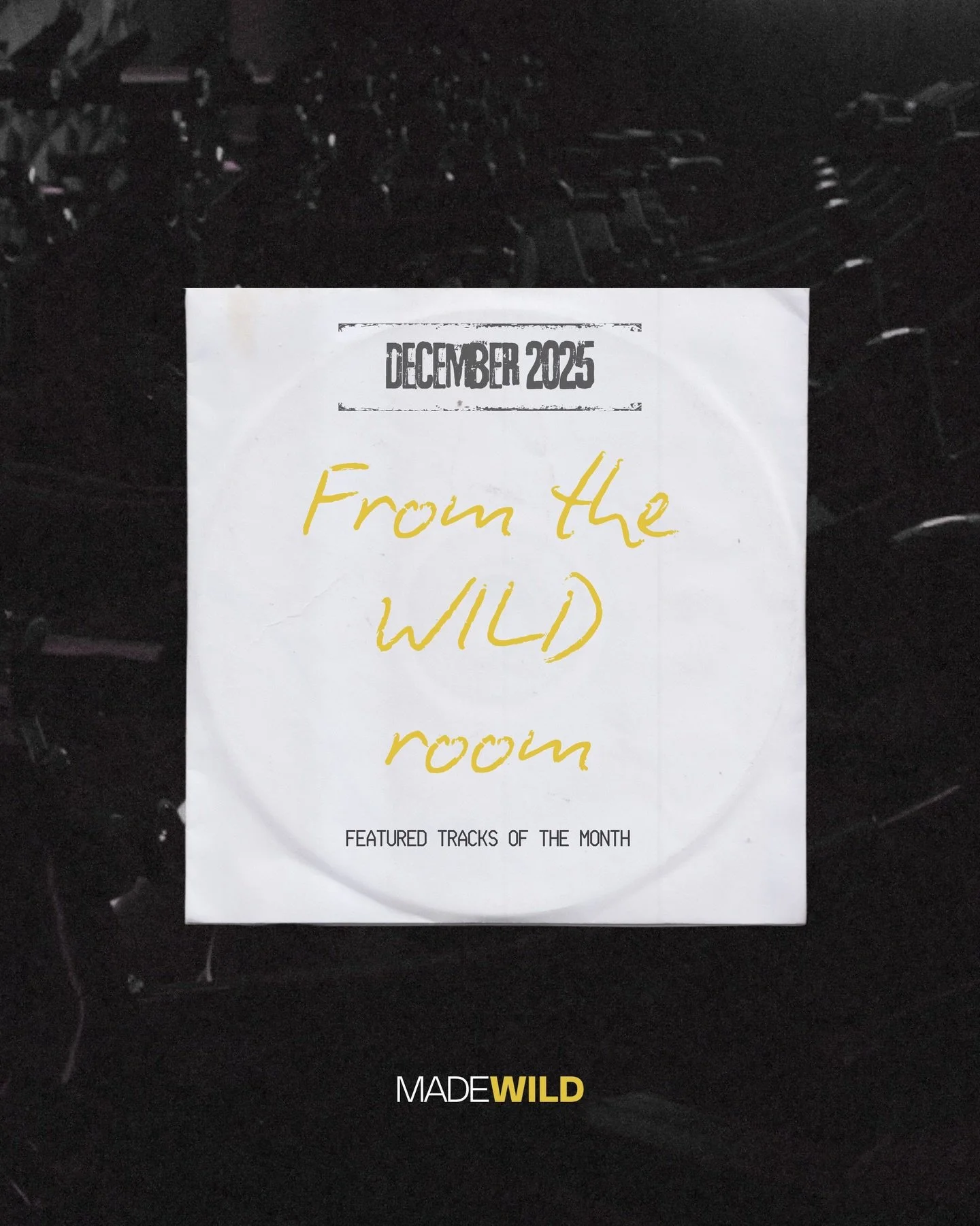 DECEMBER: FROM THE WILD ROOM

A new month, a new set of coach favorites.
Here are the standout December tracks that are fueling the WILD room energy 🎶✨🎄

Our new schedule is now live &mdash; sign up and ride with us 🔥

#madewild #letsgetwild #guam