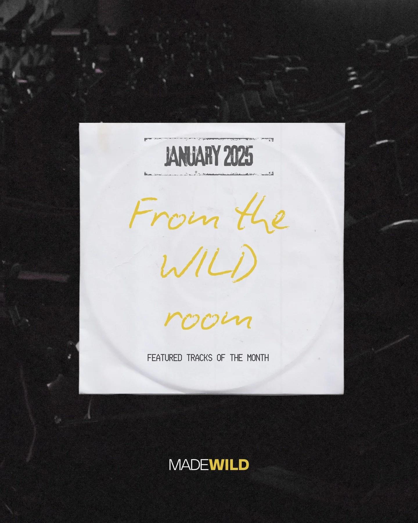 From the Wild Room &mdash; January 2026 🎶

These are the tracks powering our rides this month &mdash; the beats behind the sweat, the climbs, and the moments you show up for yourself 🔥

#madewild #guam #guamfitness #indoorcycling #fitness