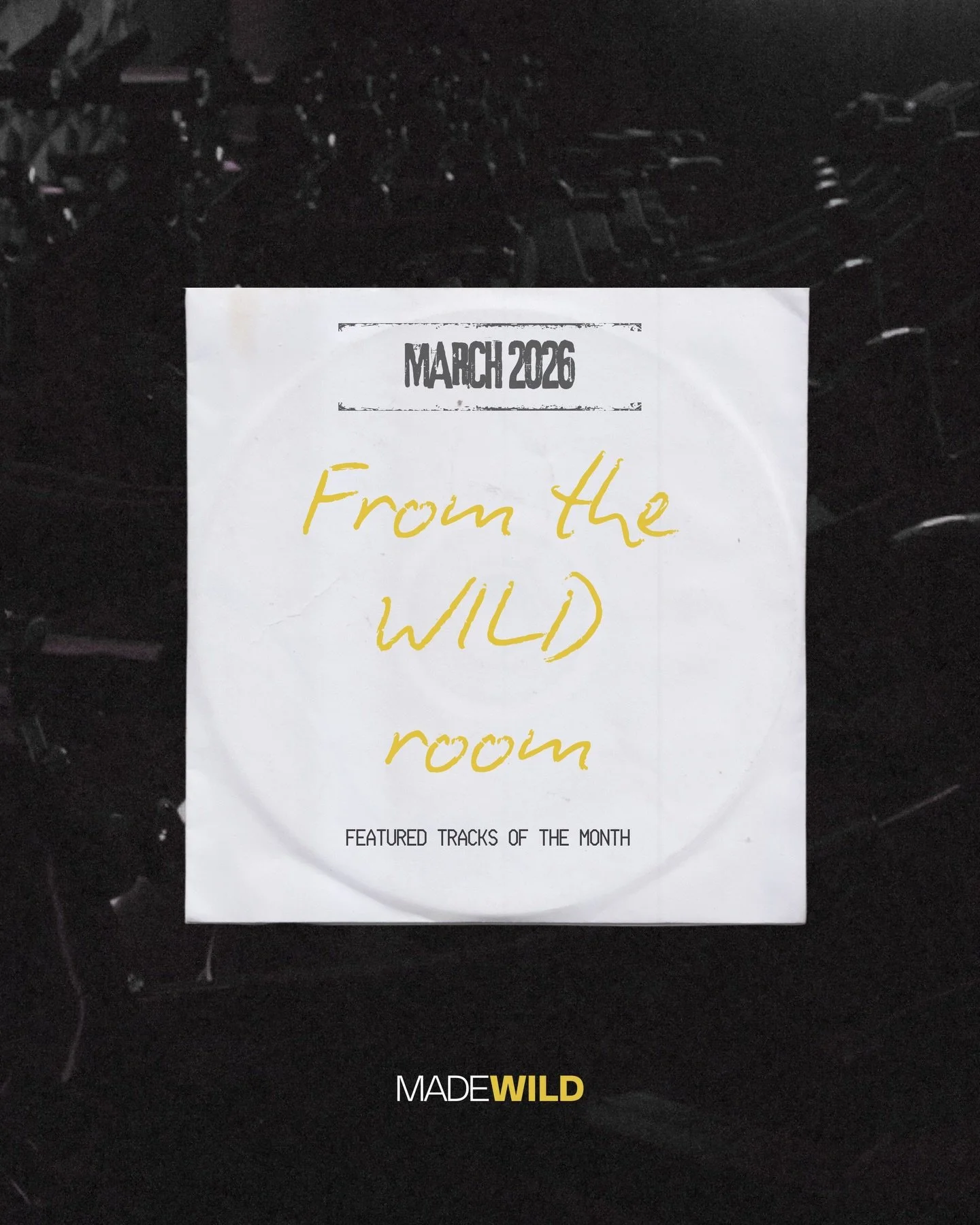 FROM THE WILD ROOM: MARCH EDITION

Different tracks. Different moods. One WILD Room ⚡️

#madewild #guam #guamfitness #groupfitness #indoorcycling
