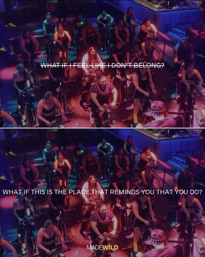 The &ldquo;what ifs&rdquo; are normal, but don&rsquo;t let them stop you 🙌🏻

You&rsquo;re more capable than you think, and there&rsquo;s a place for you here at Made Wild 💛

#madewild #guam #guamfitness #groupfitness #indoorcycling