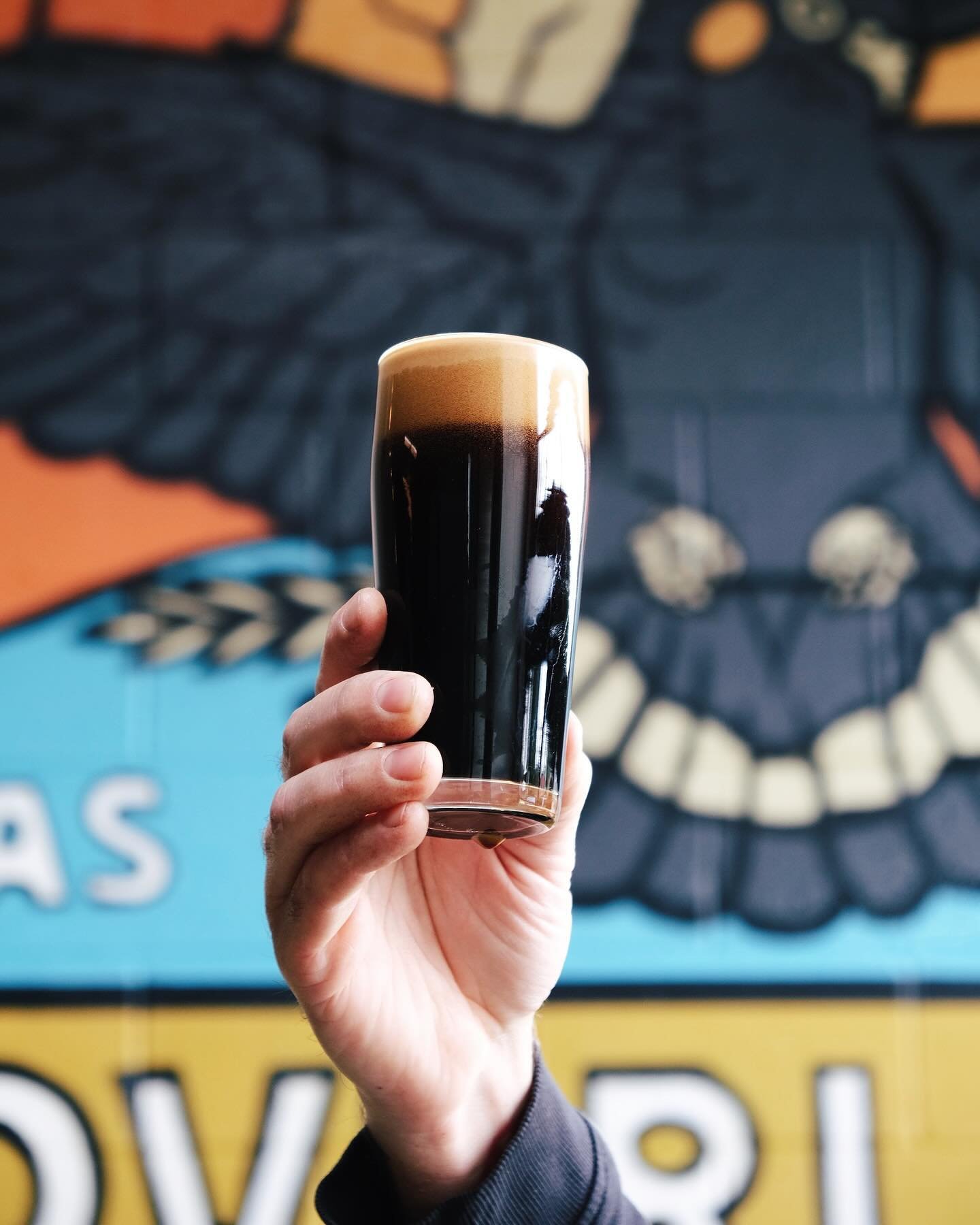 2024 Old King Neptune Imperial Stout is here! 👑

Crafted with 14 specialty malts (up from 11 in 2023), flaked barley for mouthfeel, and bittering hops for complexity. This year the specialty malts were dialled up to make up almost half the mash bill