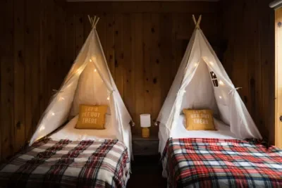 Shared Retreat Stay