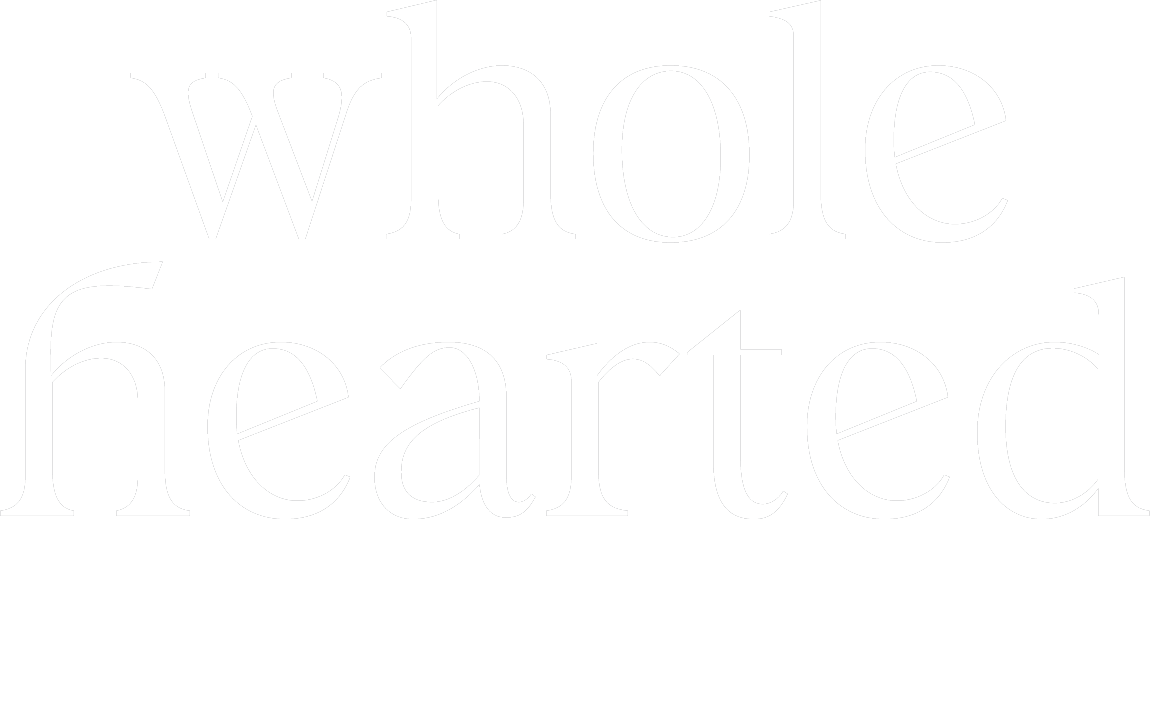 Wholehearted Site