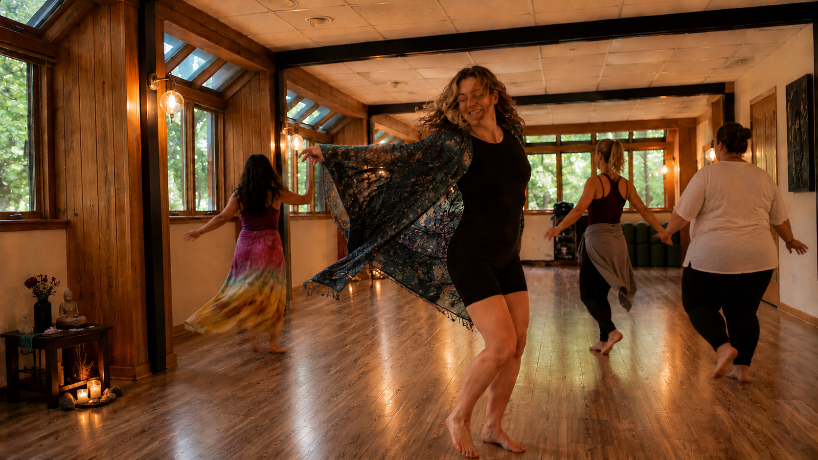 Thursday Evening Class - Begins 9/17