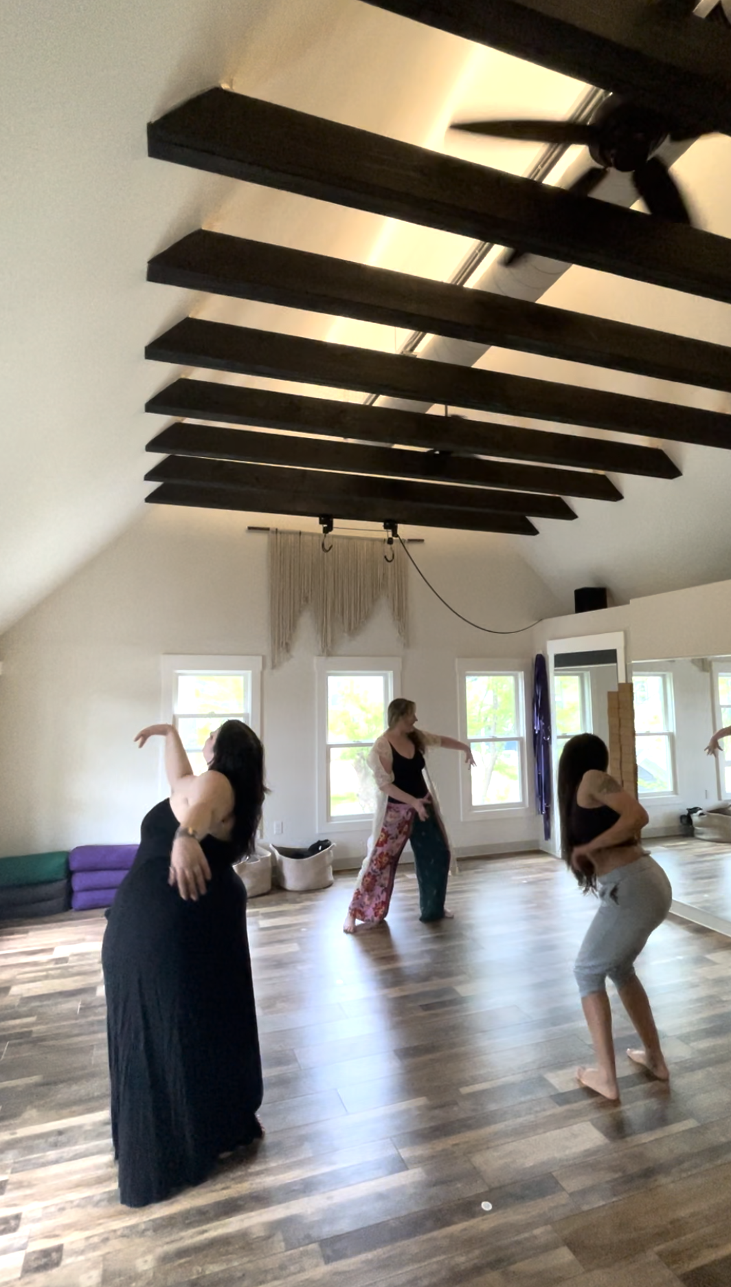 Spiritual Dance Giveaway Registration