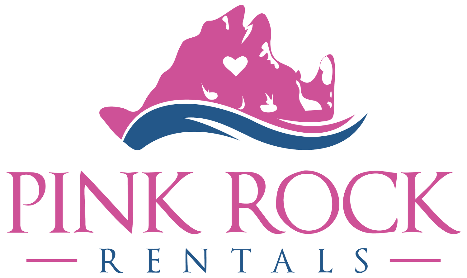 Pink Rock Rentals