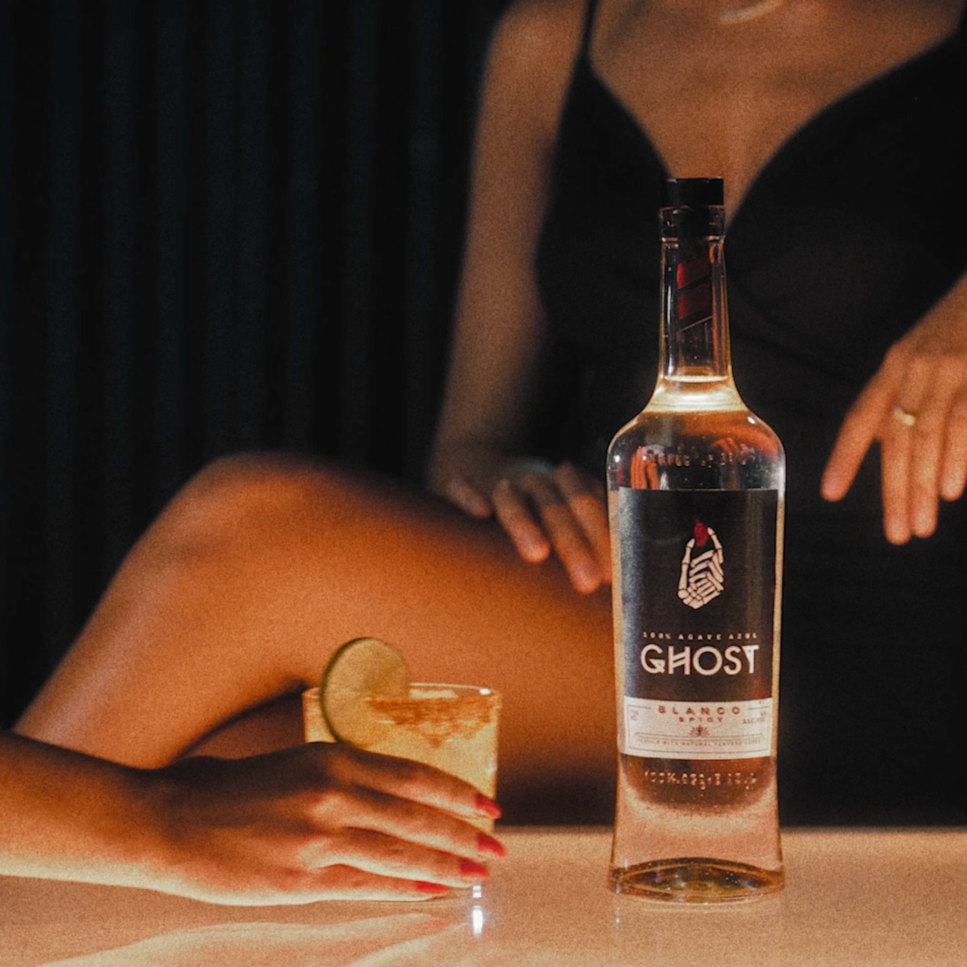 GHOST TEQUILA: FLEETING HEAT