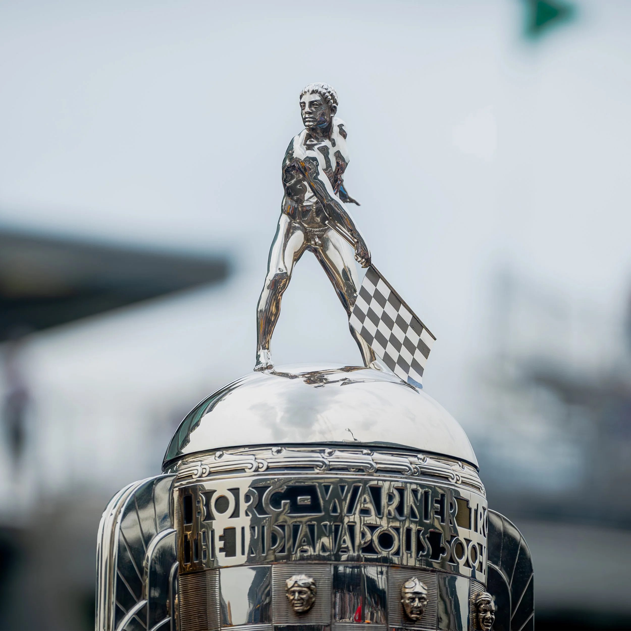 FIRESTONE RACING: FOR TAKING ON WHAT'S NEXT