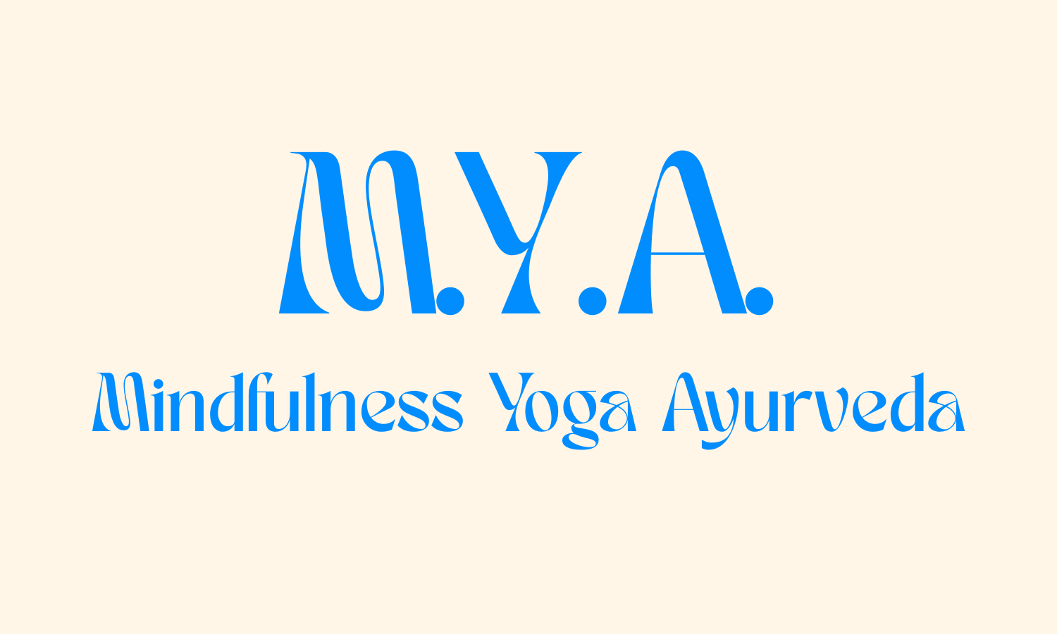 M.Y.A.