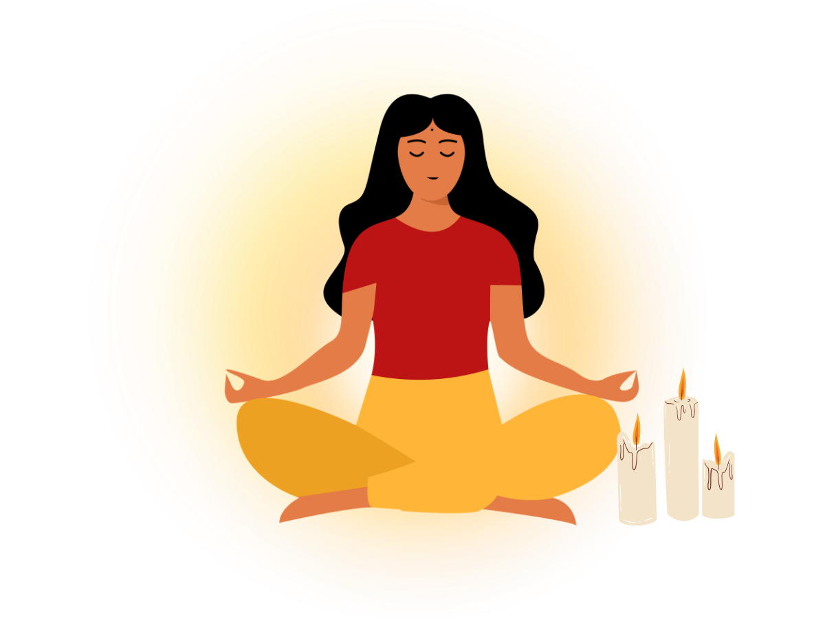 vinyasa & meditation