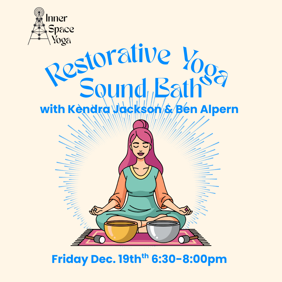 Restorative Yoga Sound Bath