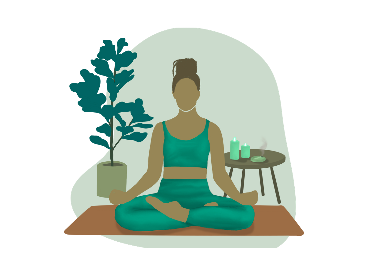 restorative yoga
