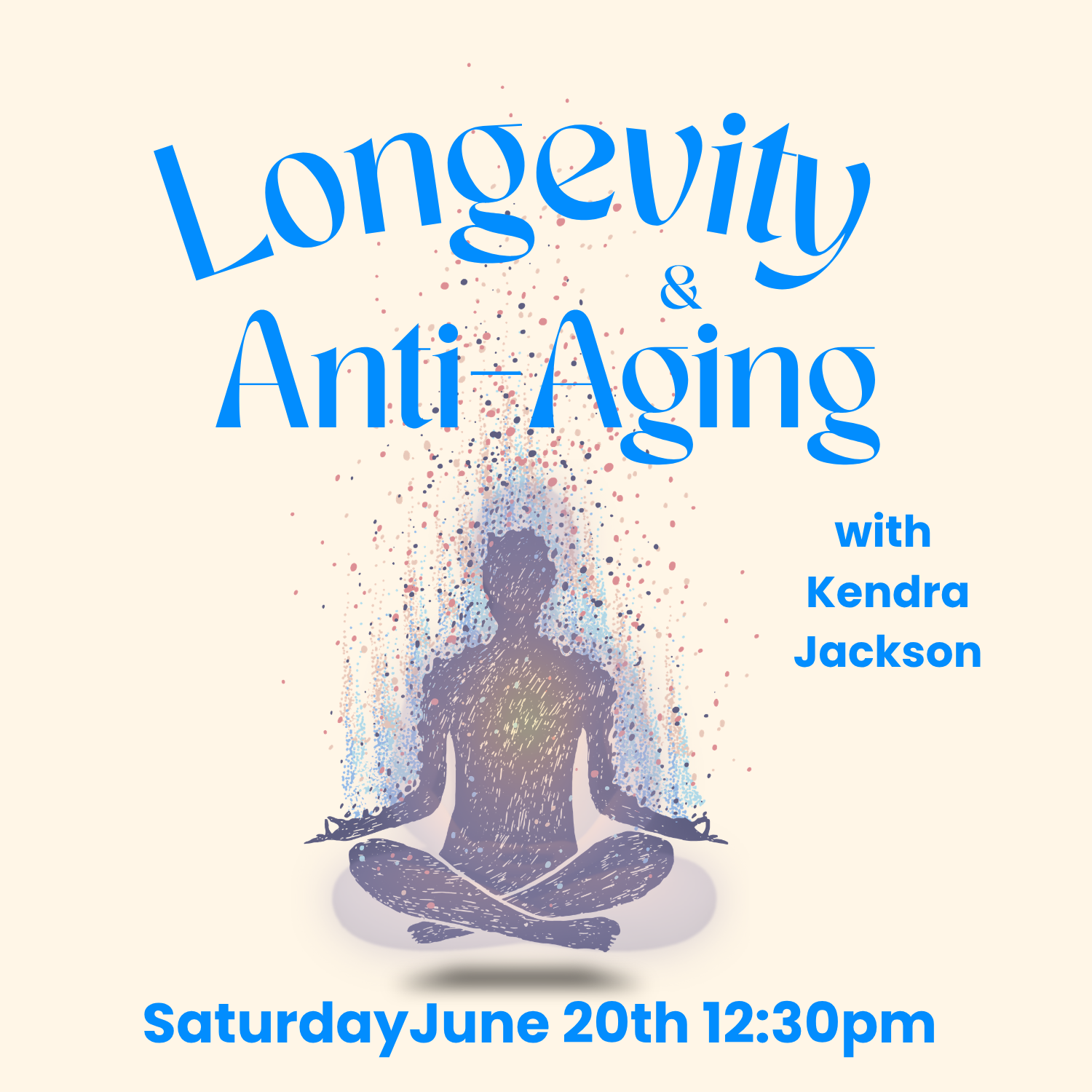 longevity - anti aging