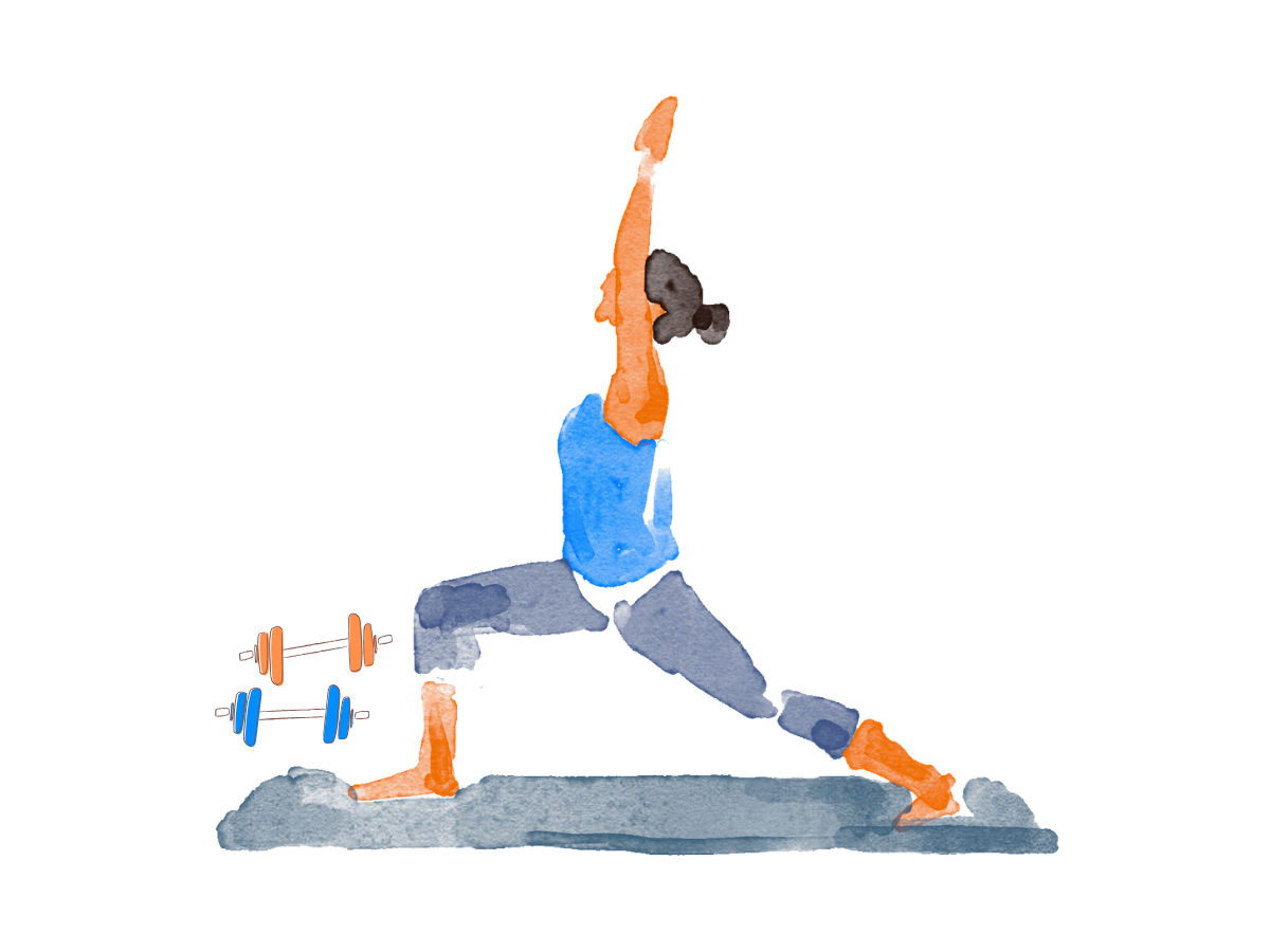 yoga sculpt