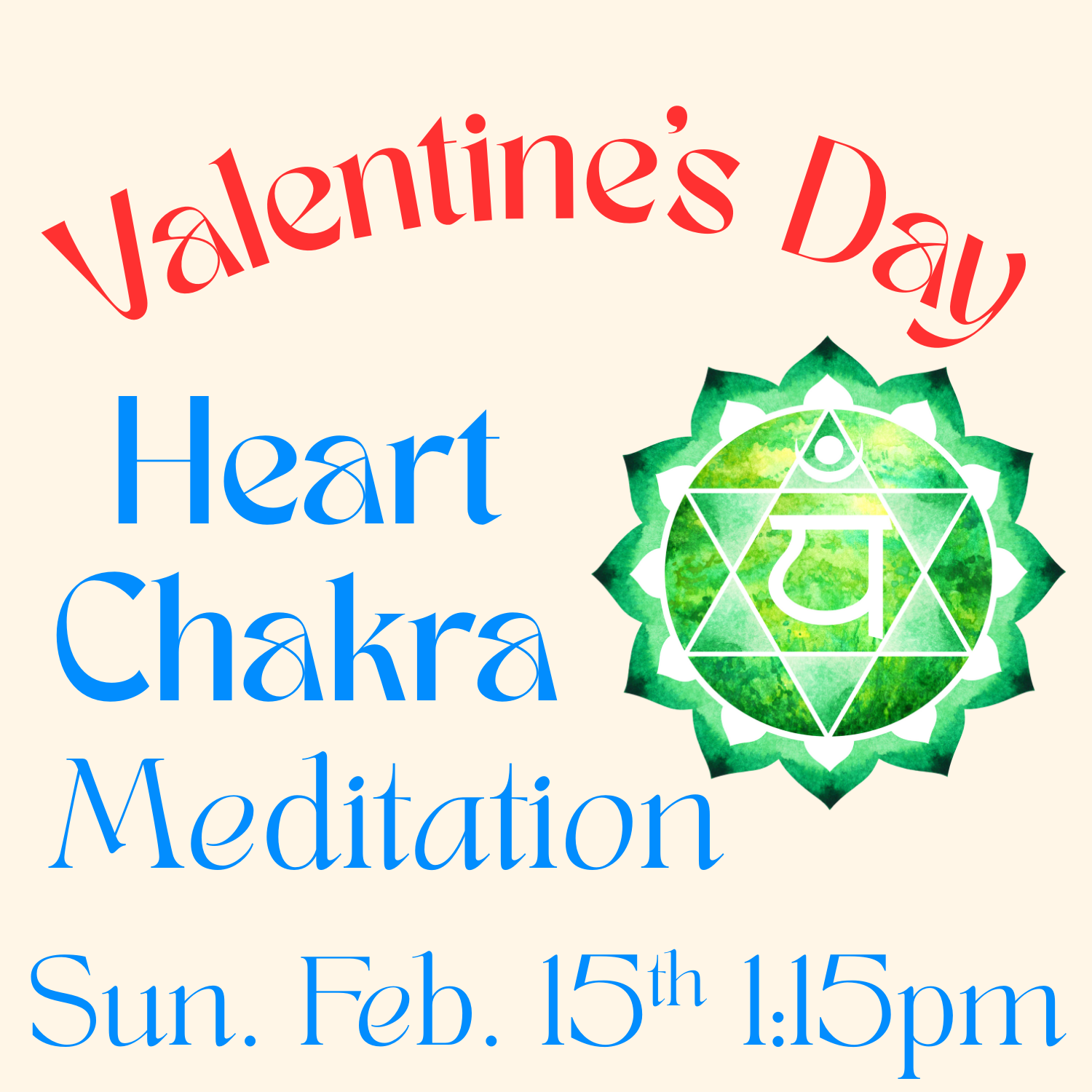 heart chakra meditation