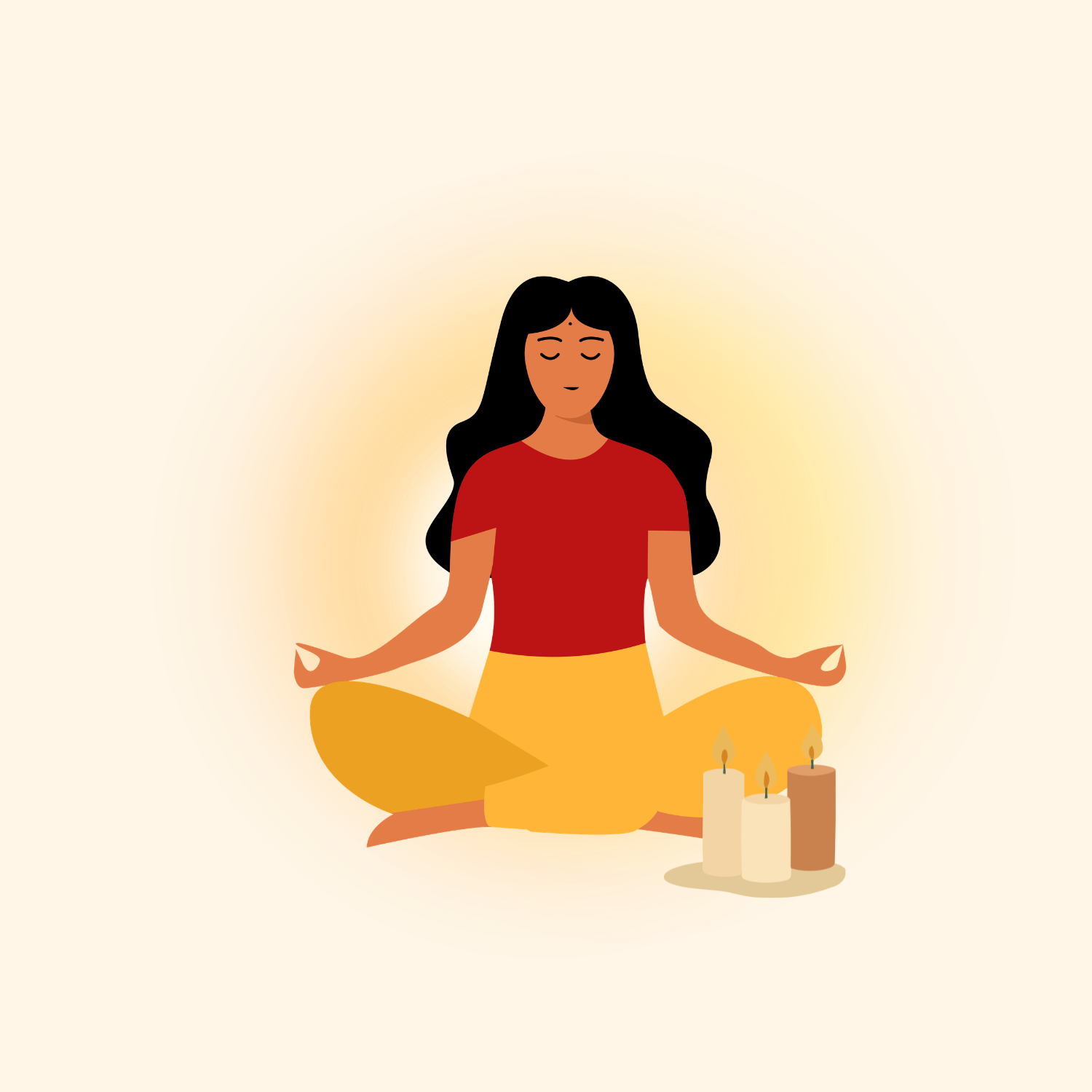 vinyasa & meditation