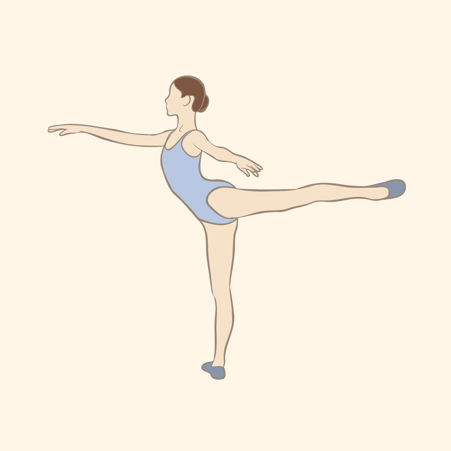 ballet flow workshop