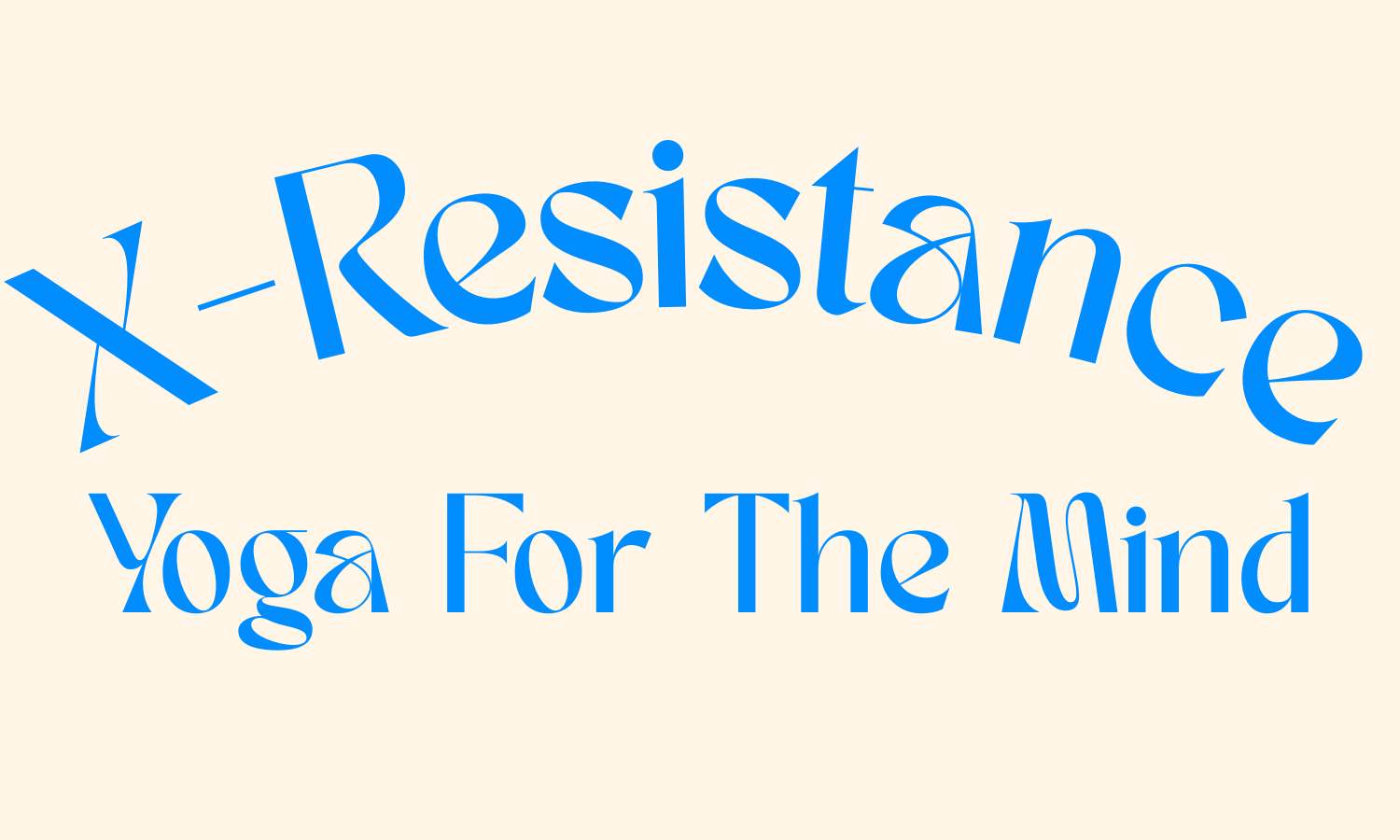 x-resistace workshop