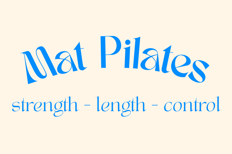 mat pilates