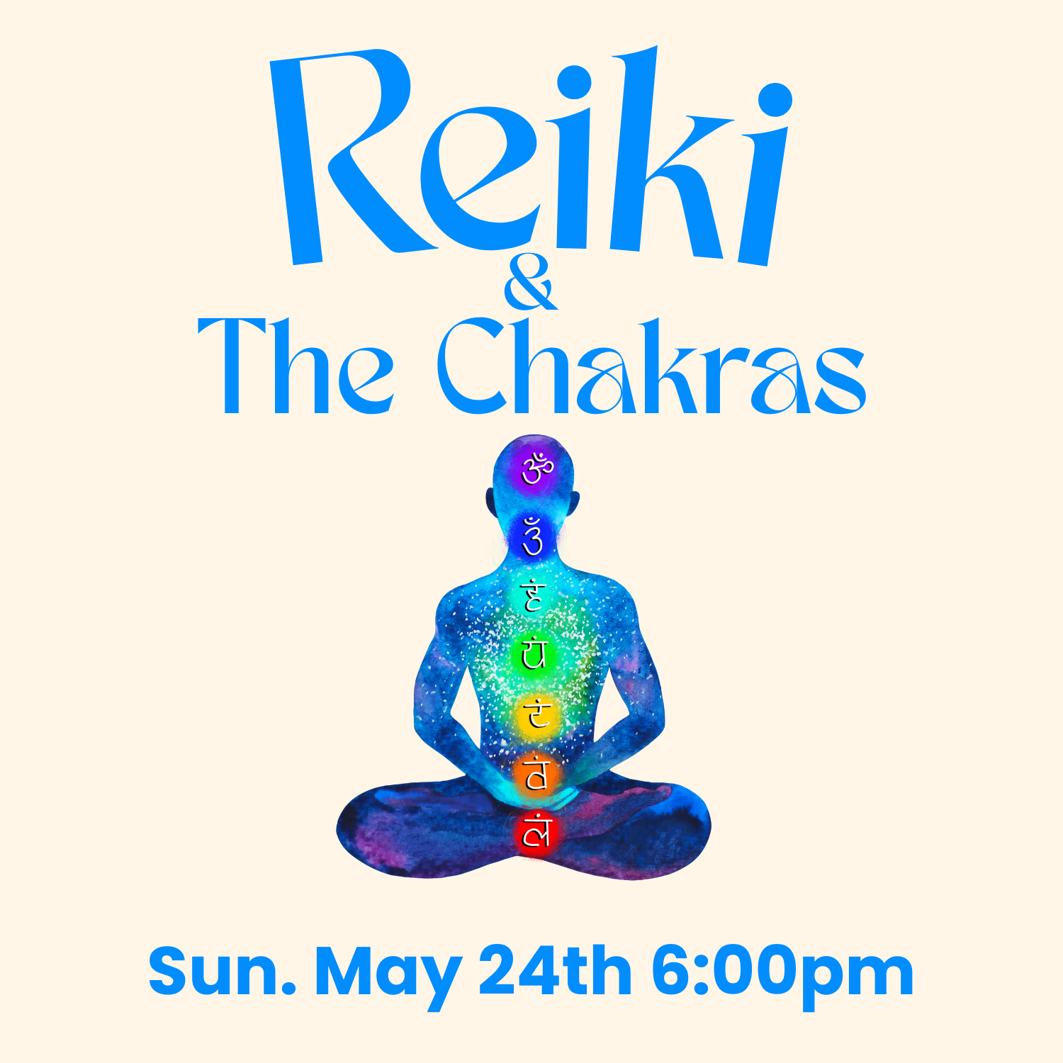 reiki and the chakras