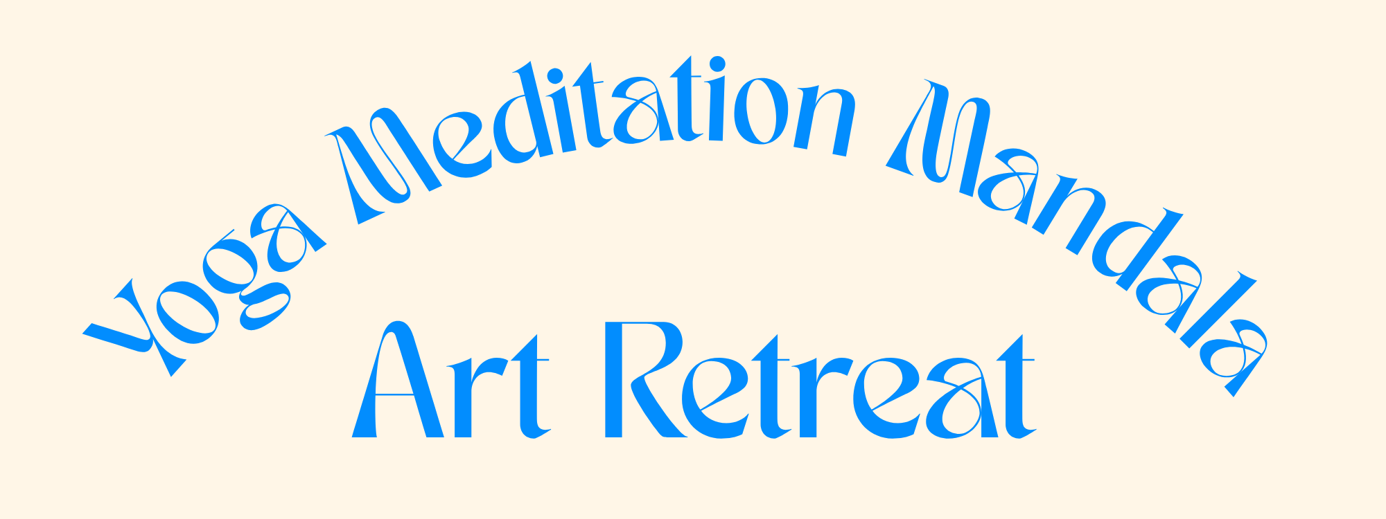 Yoga Meditation Mandala