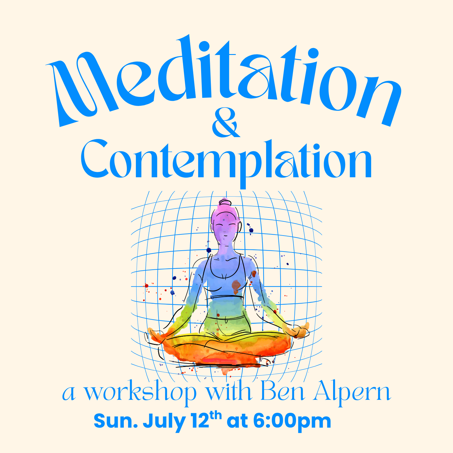 meditation & contemplation