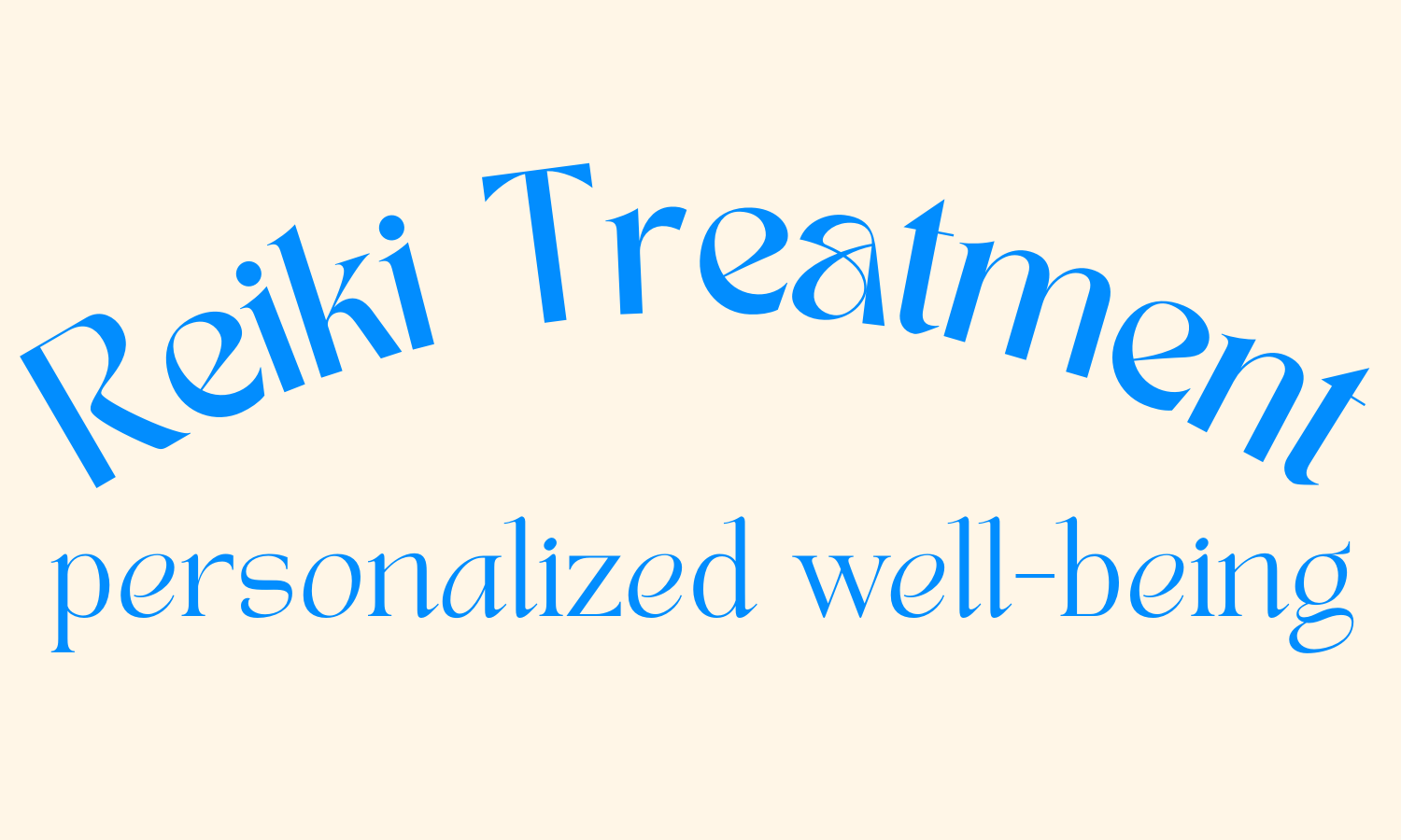 reiki treatment
