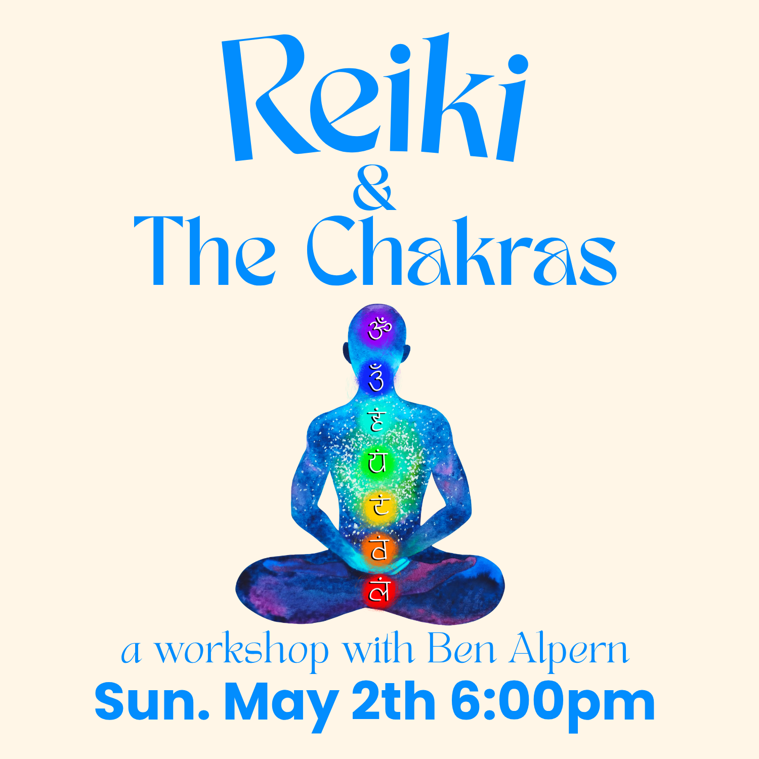 reiki and the chakras