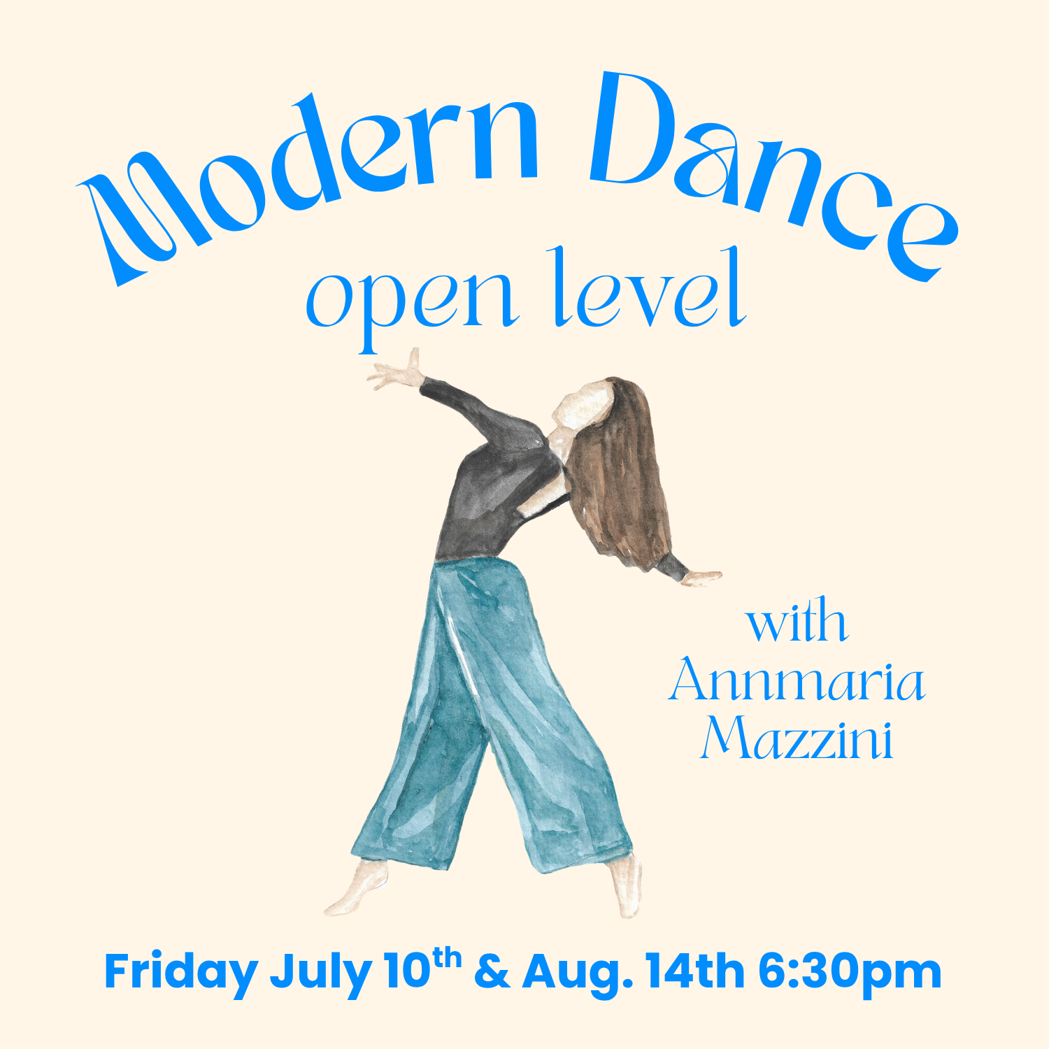 modern dance