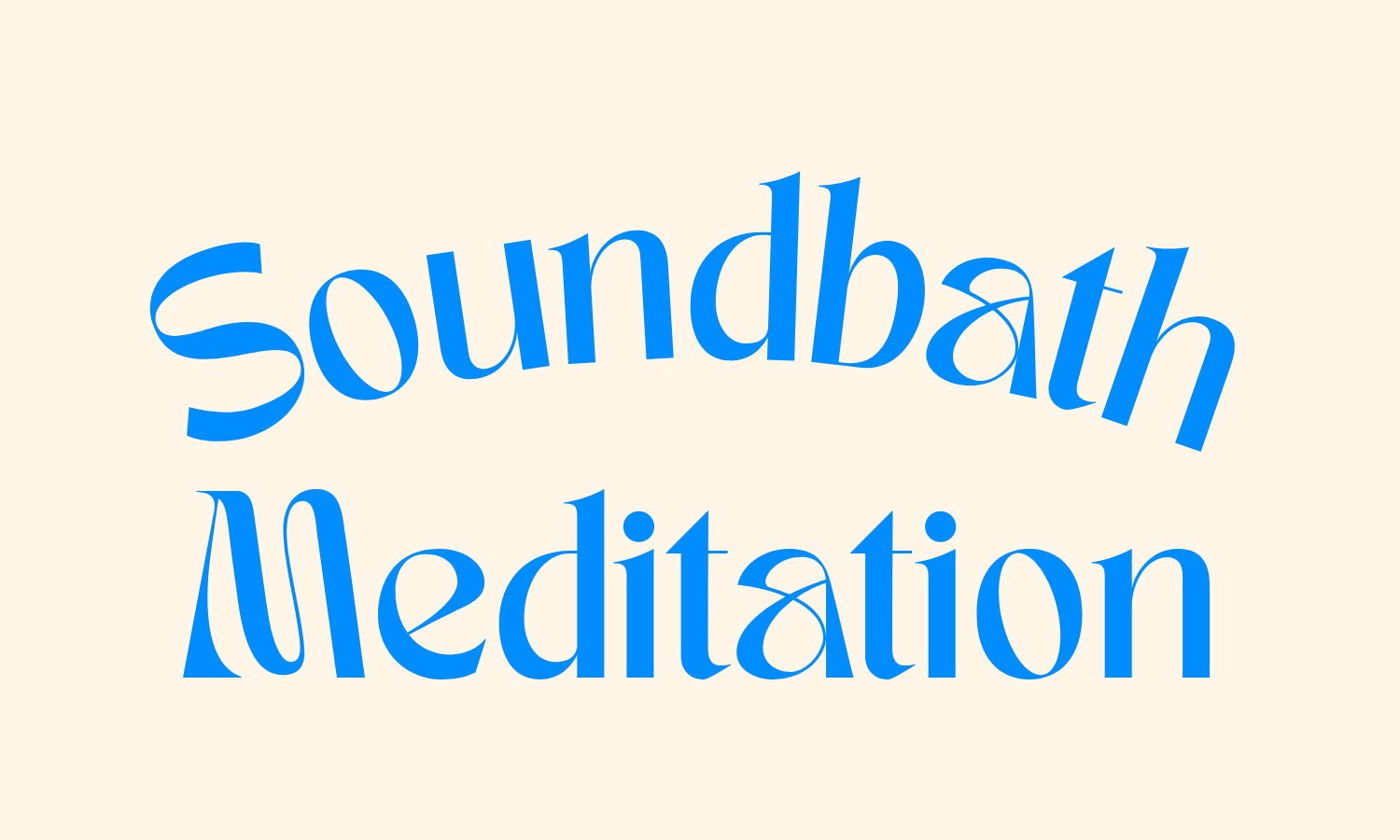 soundbath meditiaon