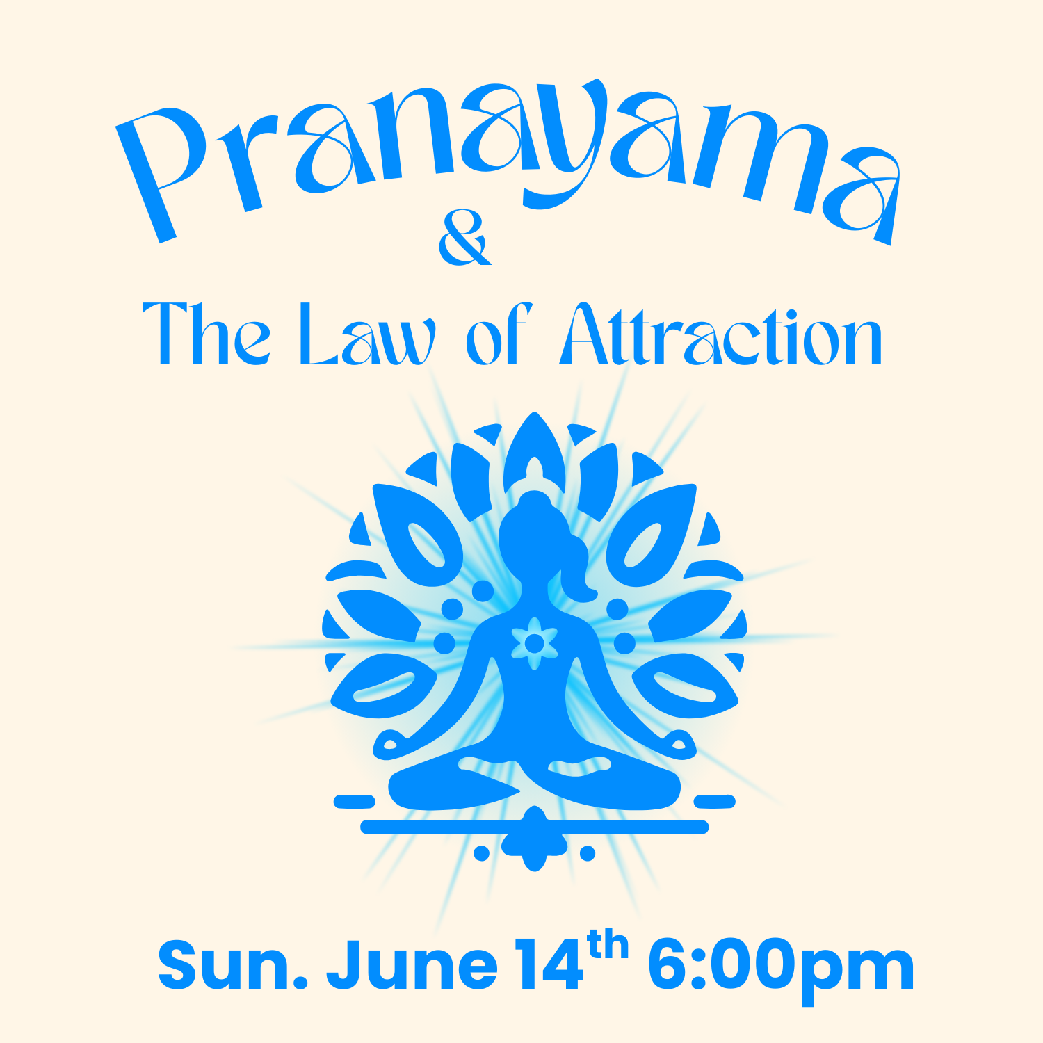 pranayama - law of attraction