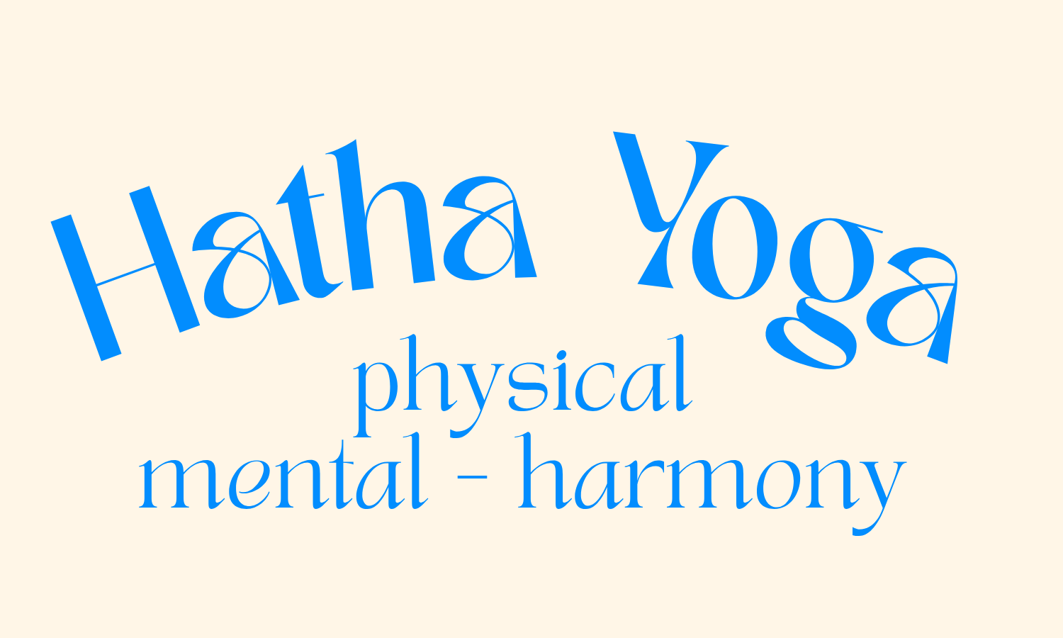 hatha yoga