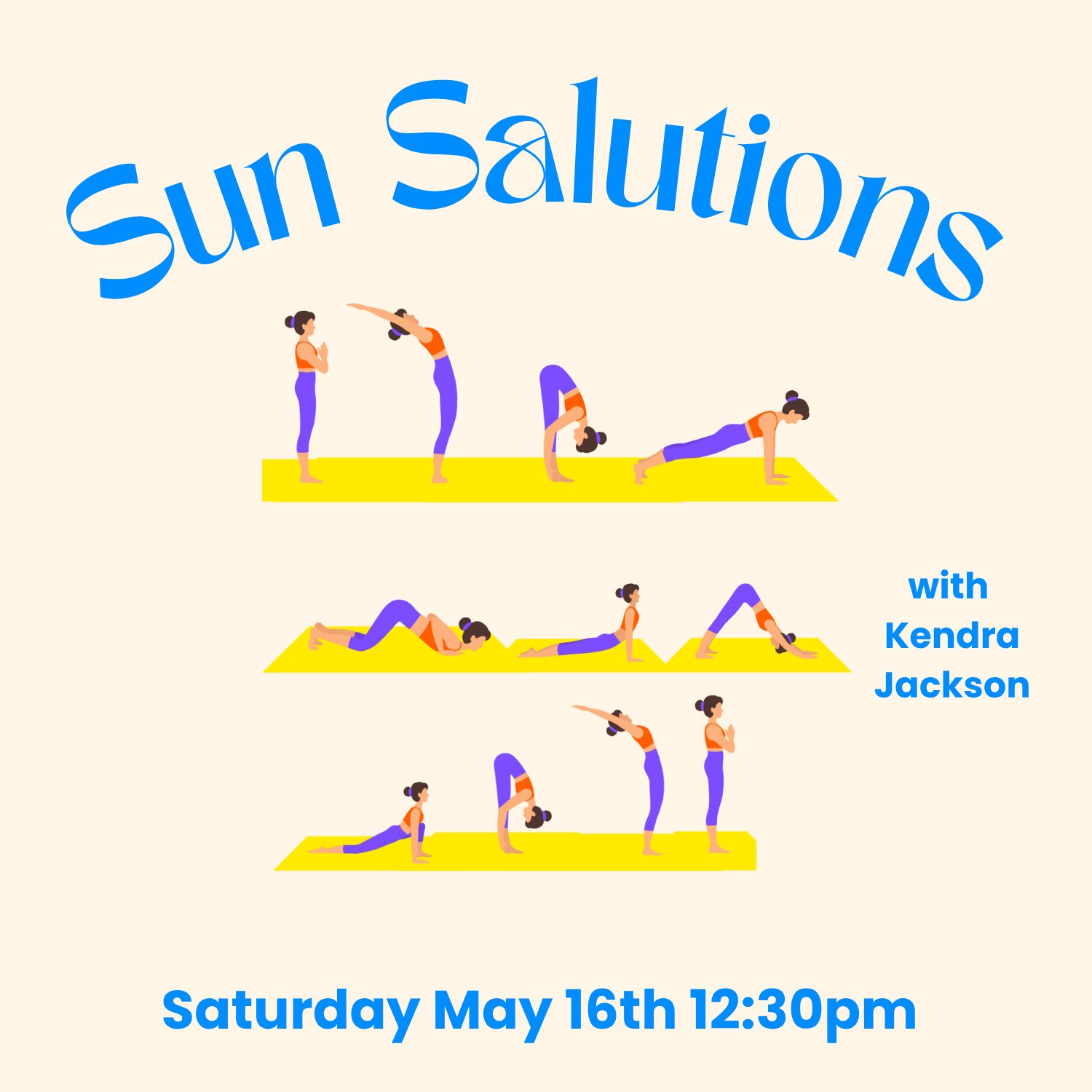Sun Salutions